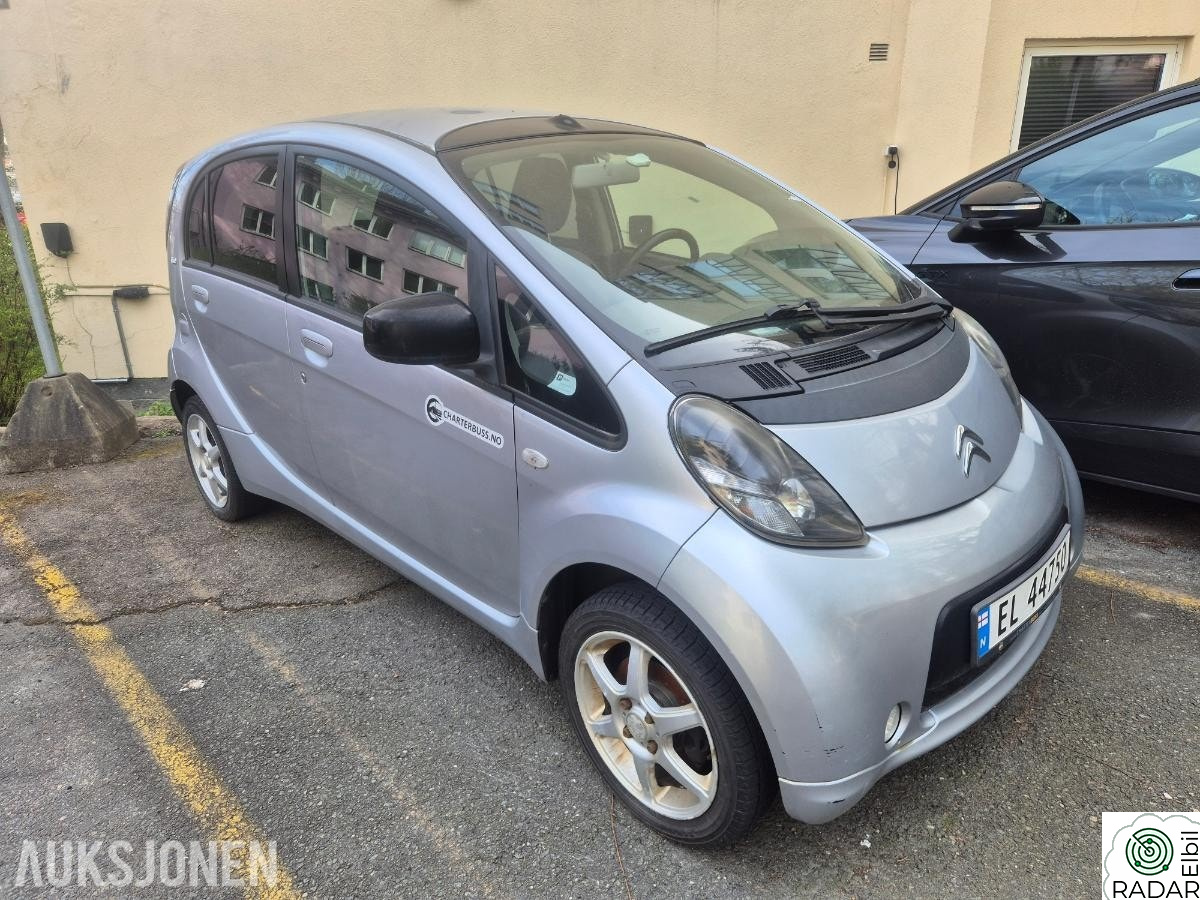 CITROEN C-ZERO Rep.objekt