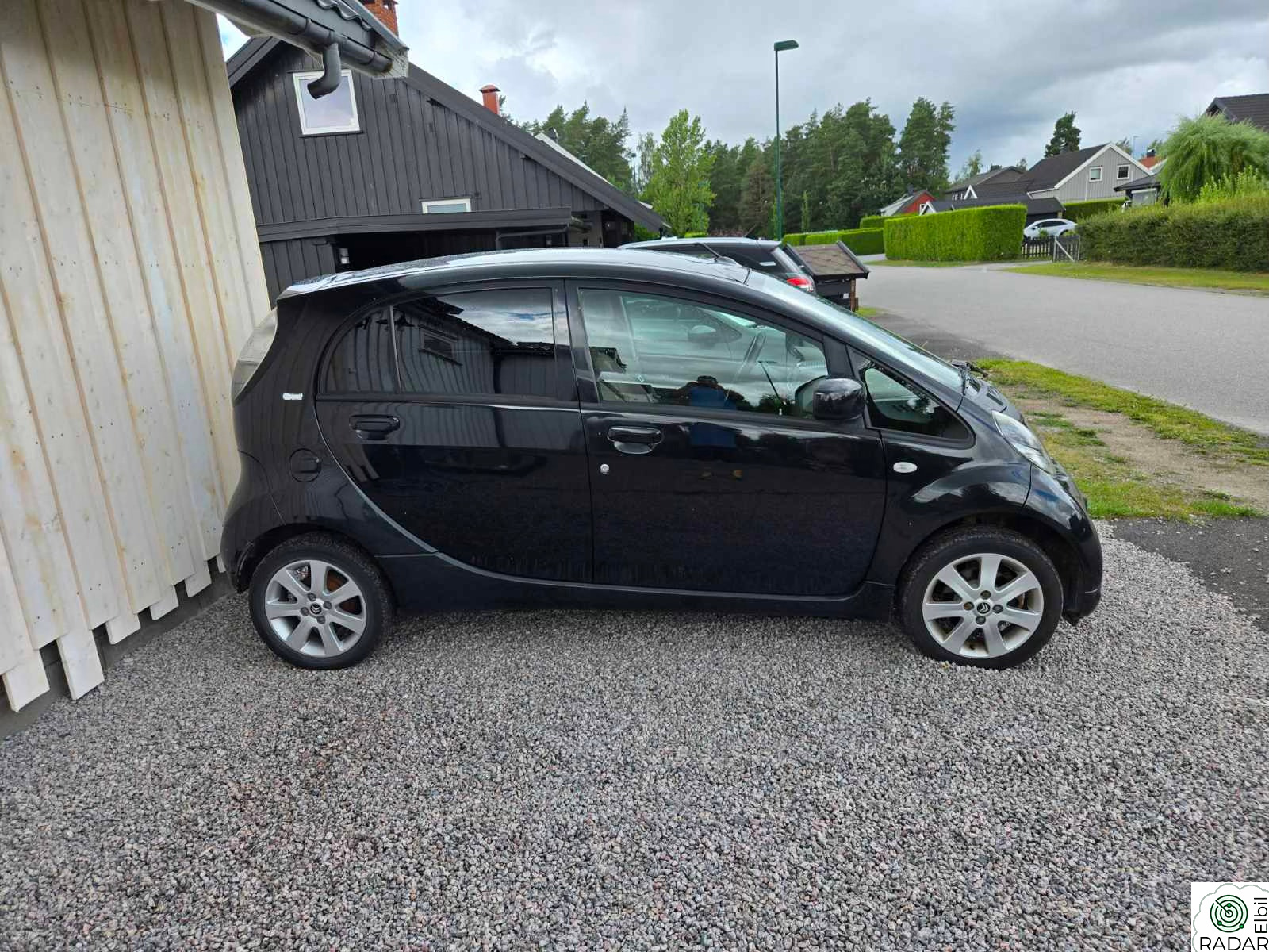 CITROEN C-ZERO