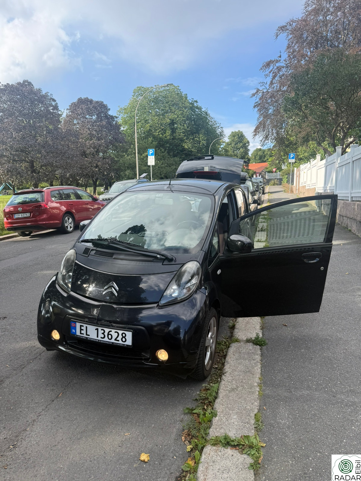 CITROEN C-ZERO