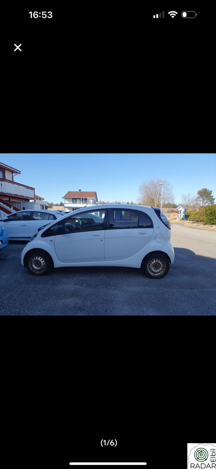 CITROEN C-ZERO High Line