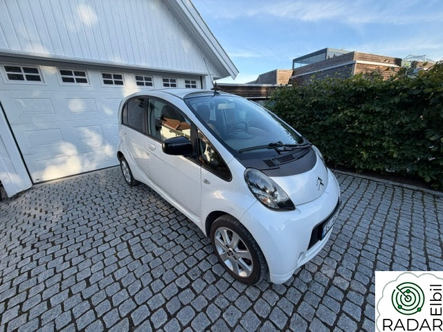 CITROEN C-ZERO