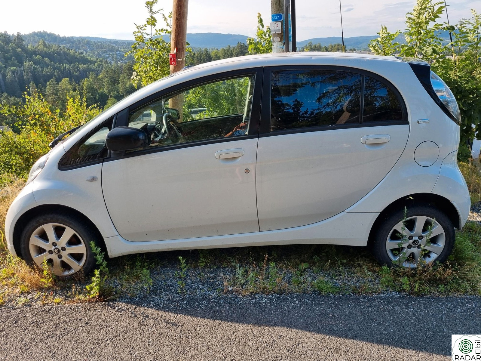 CITROEN C-ZERO
