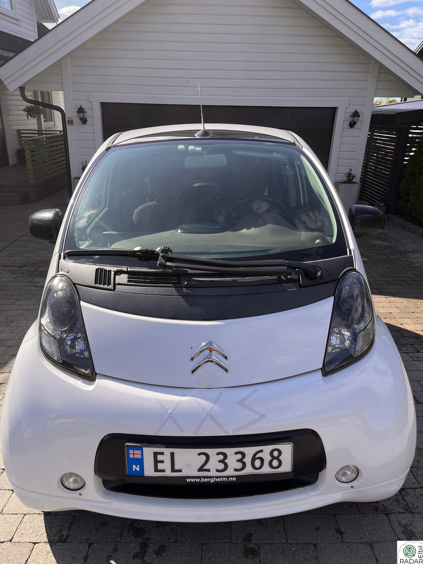 CITROEN C-ZERO