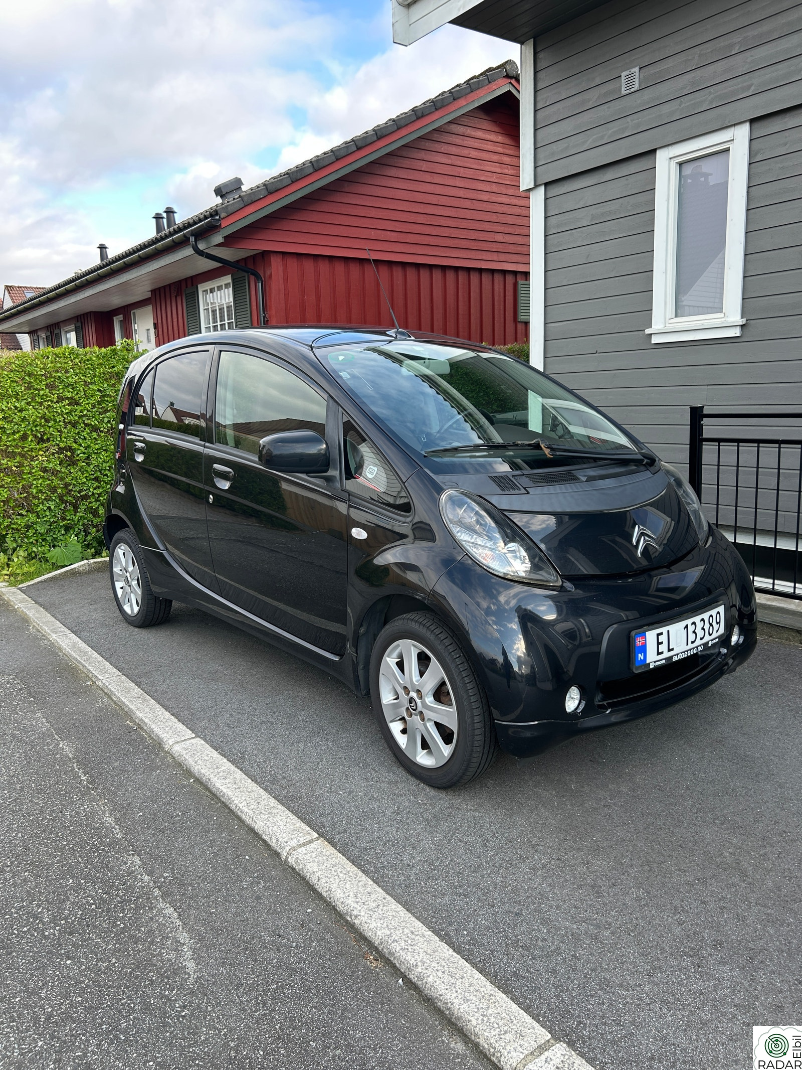 CITROEN C-ZERO