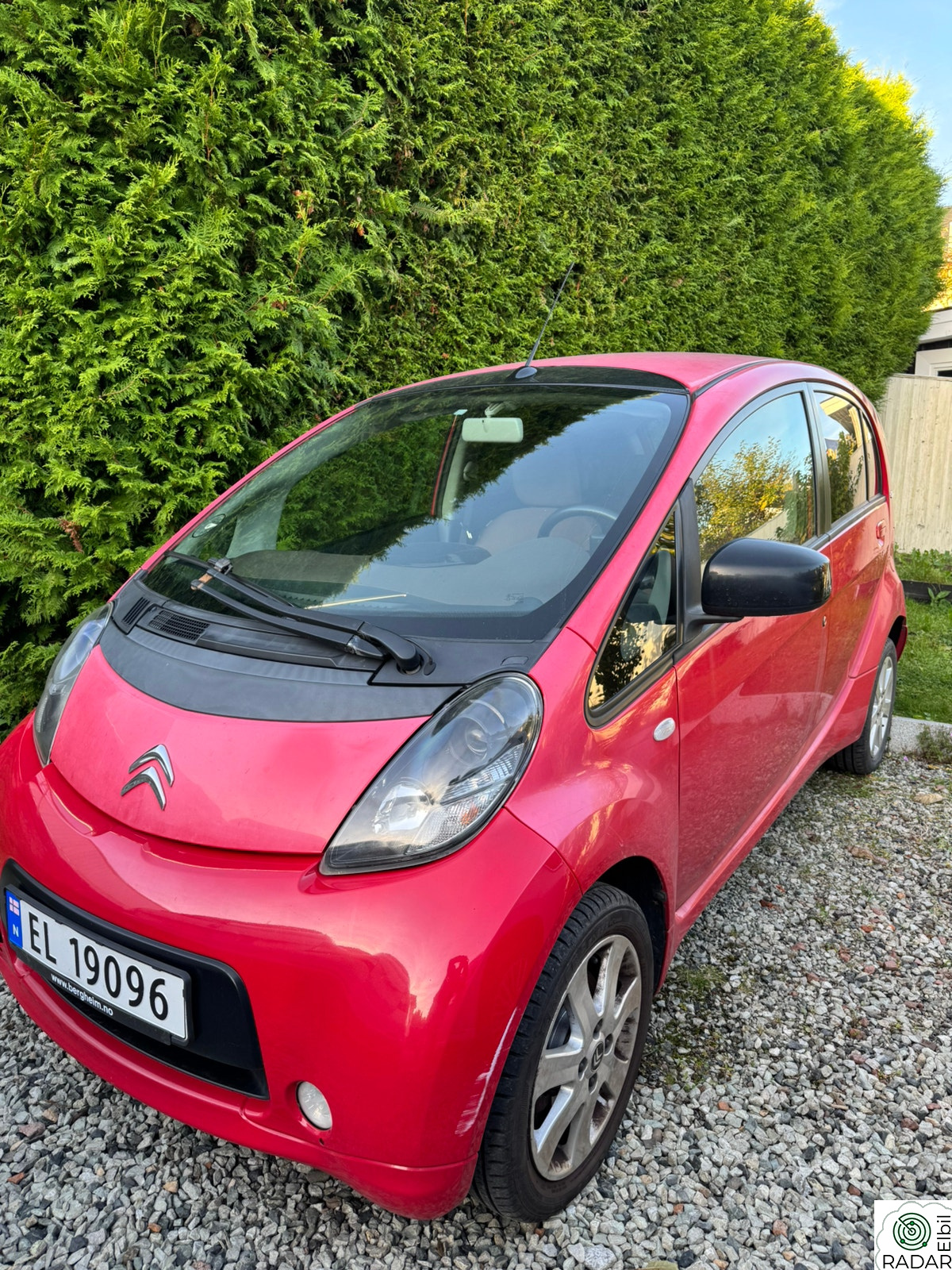 CITROEN C-ZERO