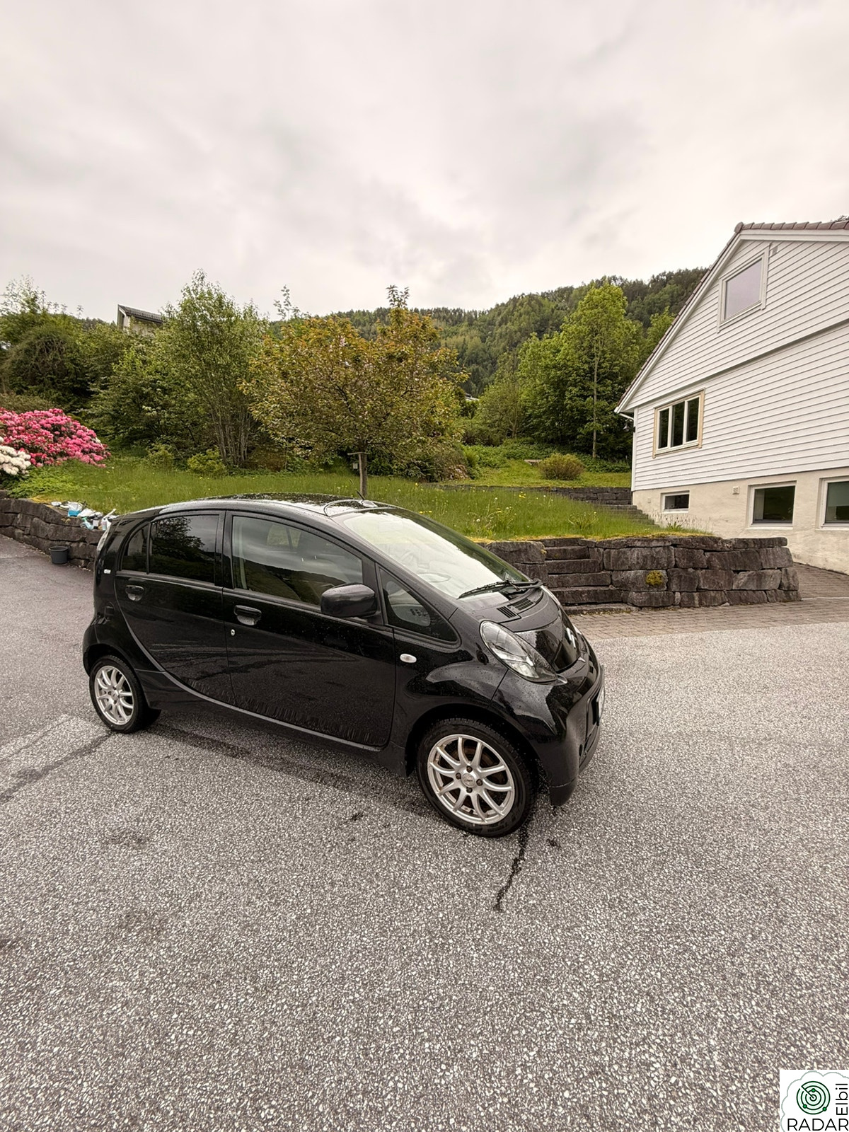 CITROEN C-ZERO