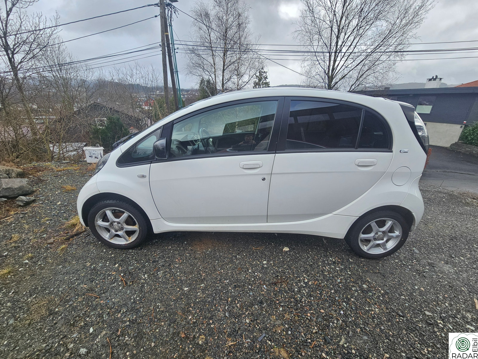 CITROEN C-ZERO