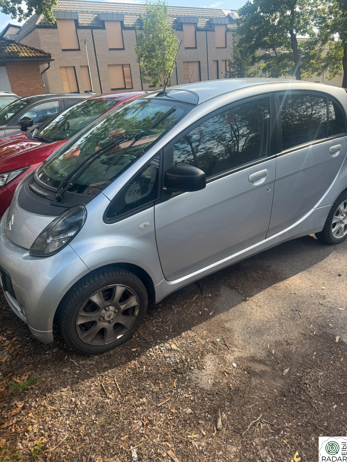 CITROEN C-ZERO