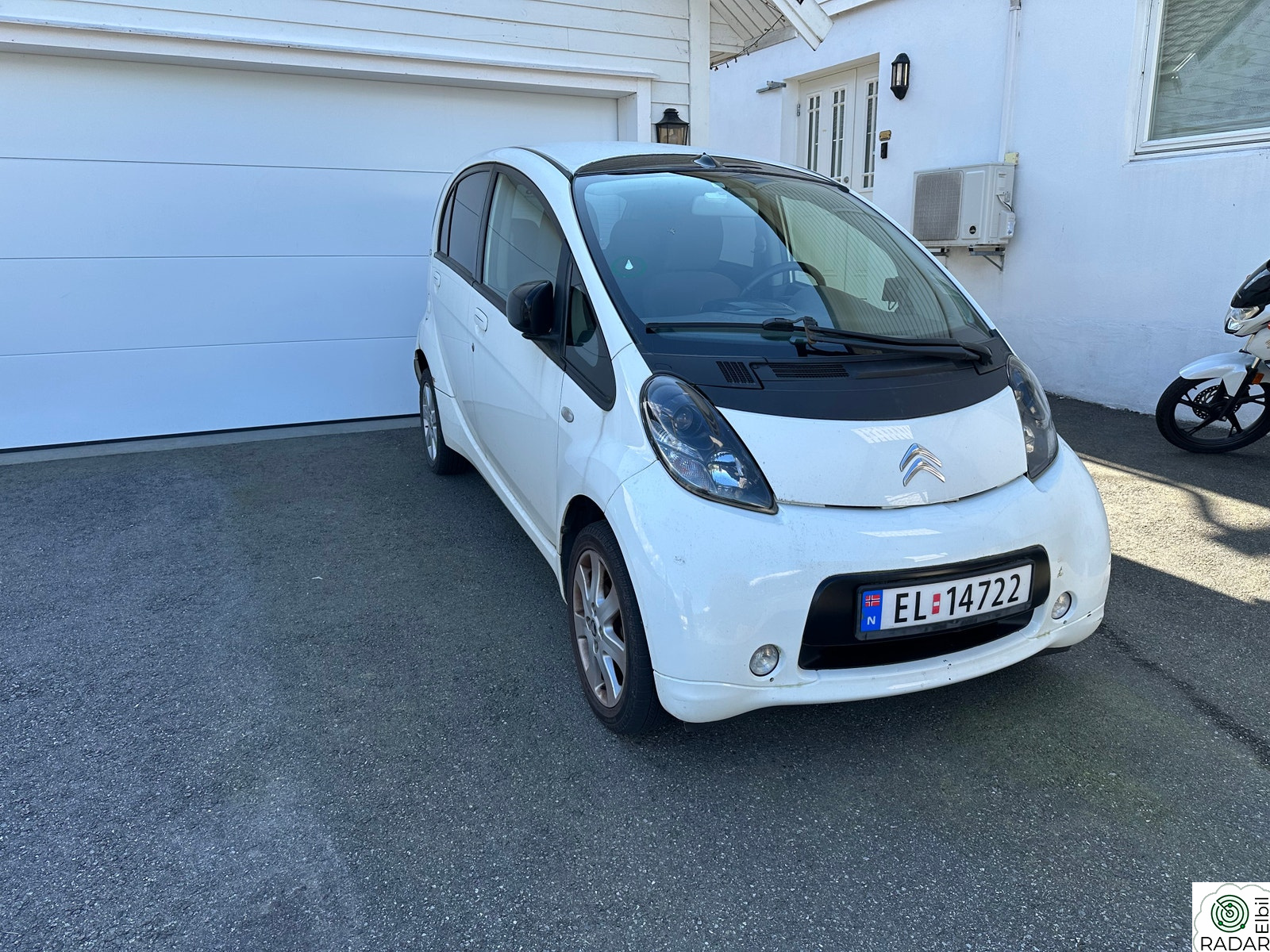 CITROEN C-ZERO