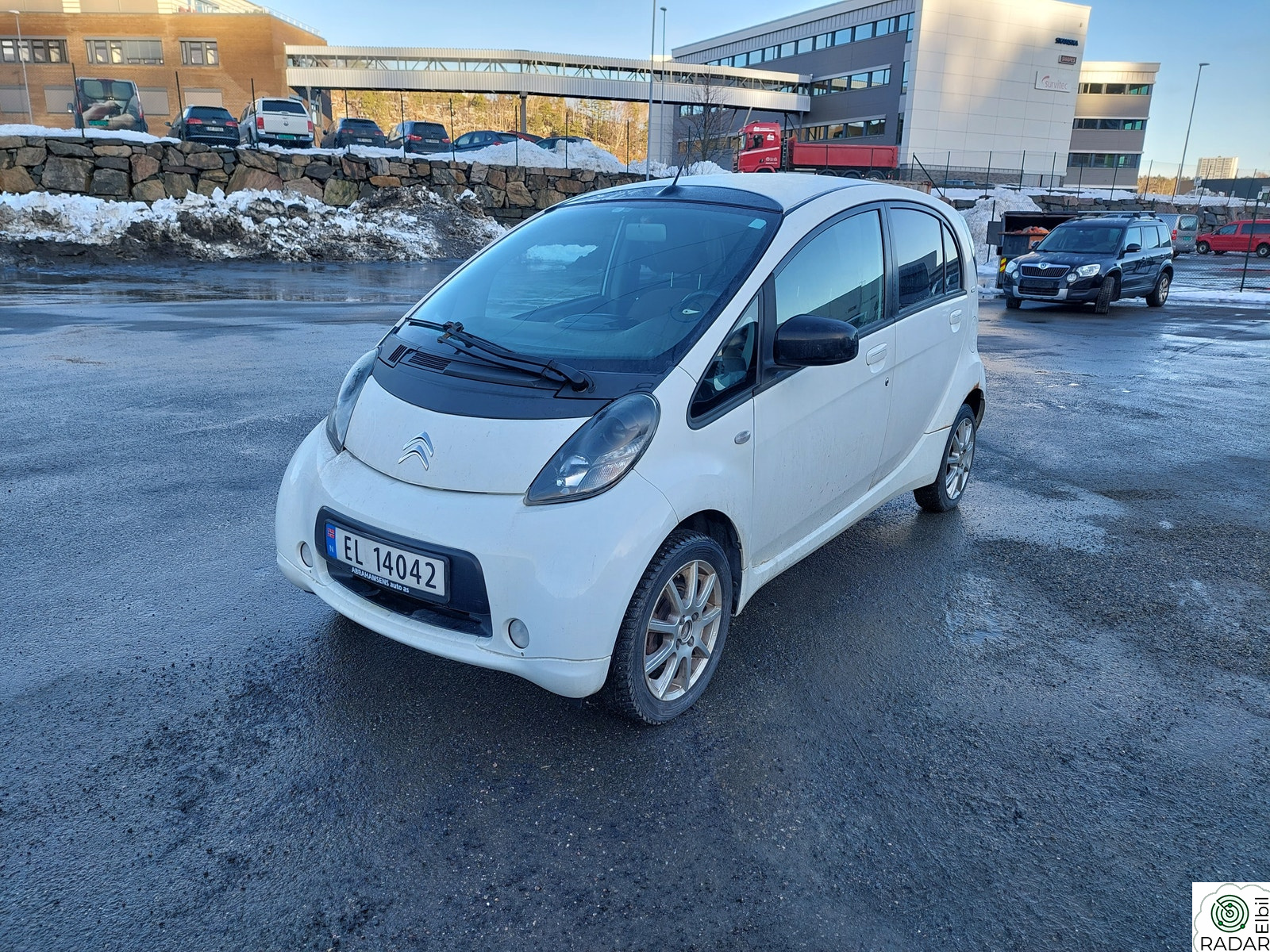 CITROEN C-ZERO High Line