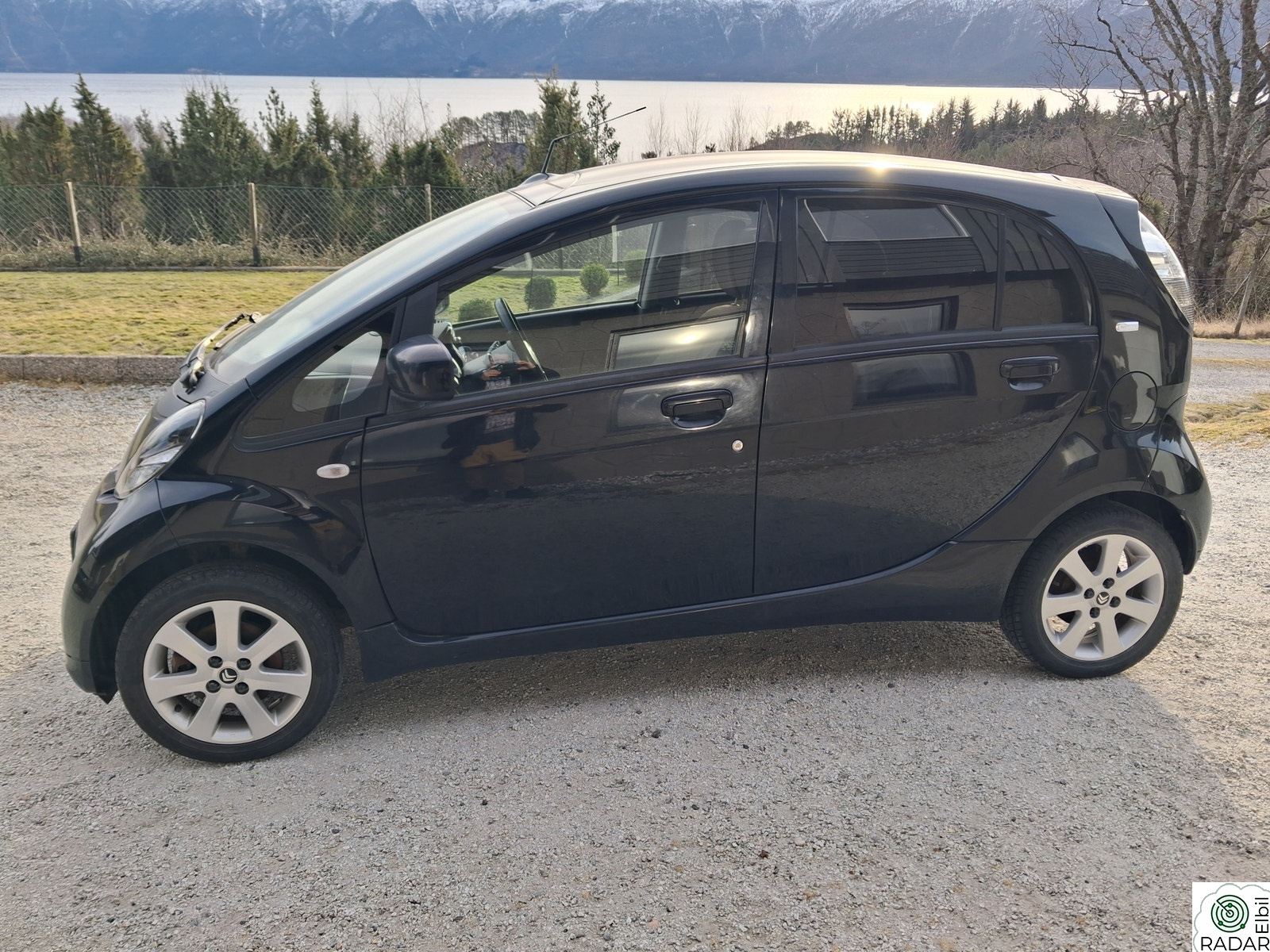 CITROEN C-ZERO