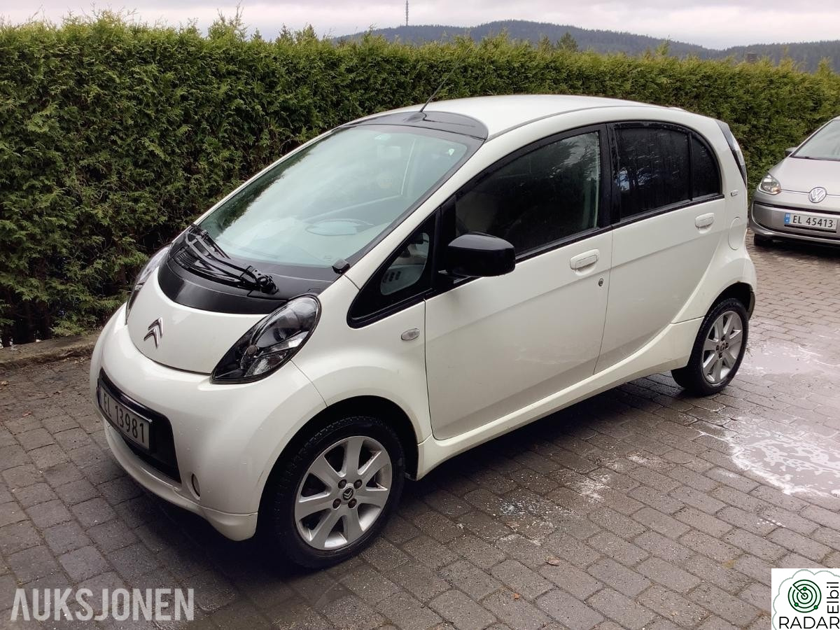 CITROEN C-ZERO C-ZERO 0KW