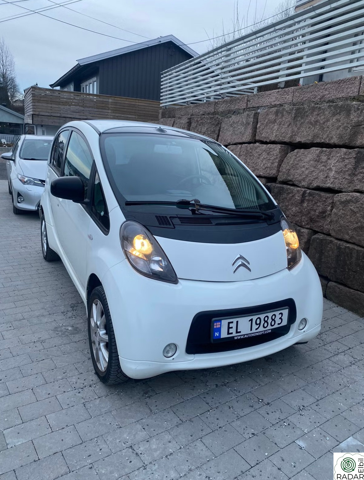 CITROEN C-ZERO High Line