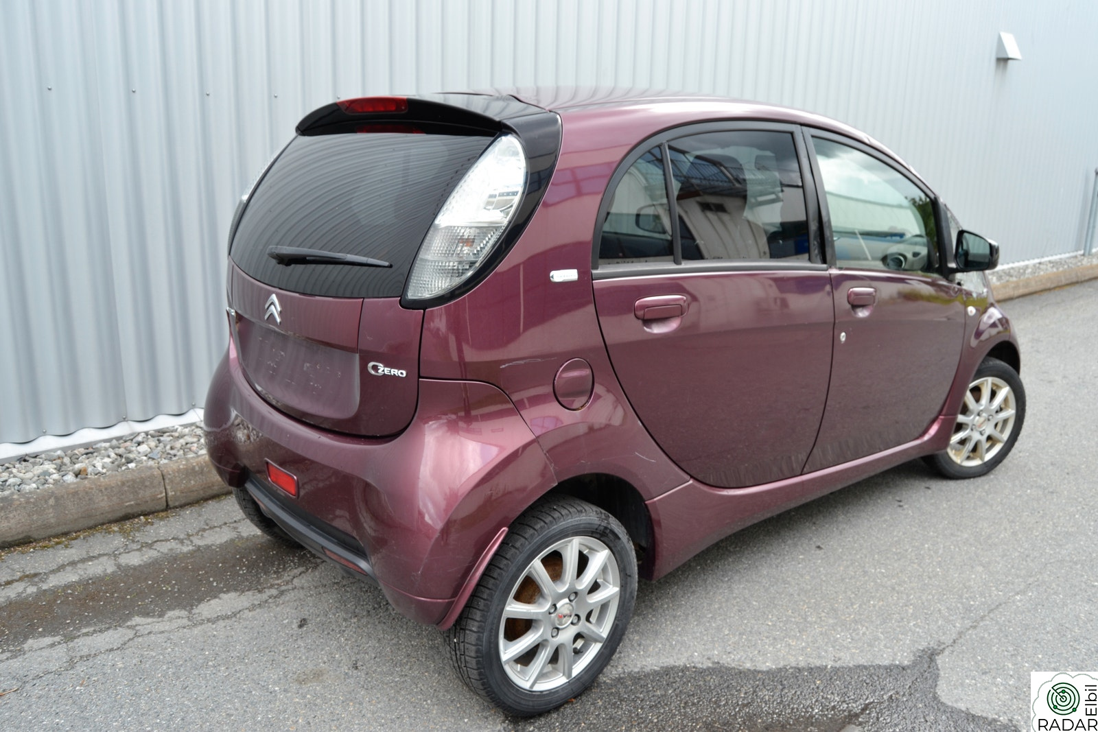 CITROEN C-ZERO