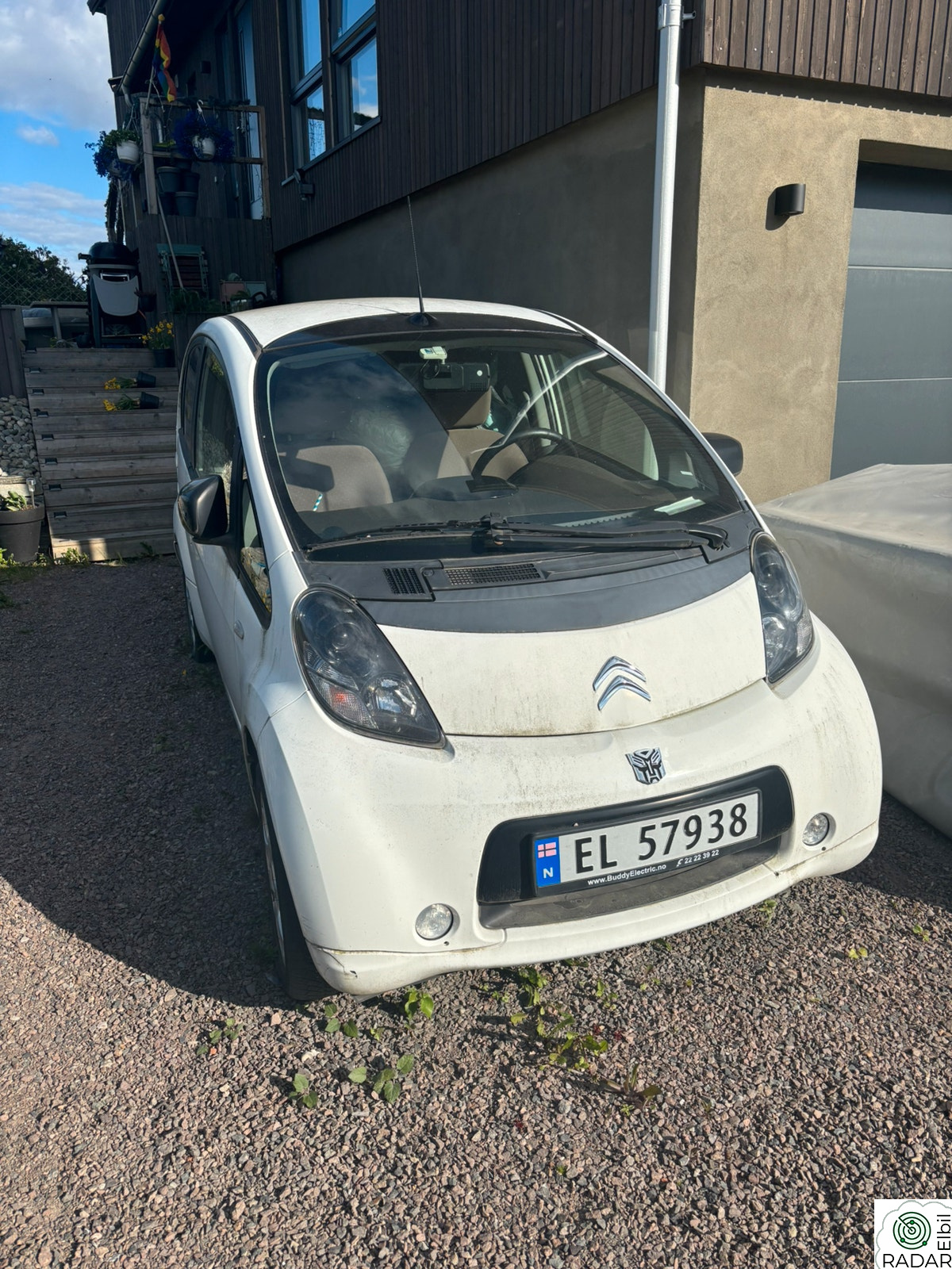 CITROEN C-ZERO