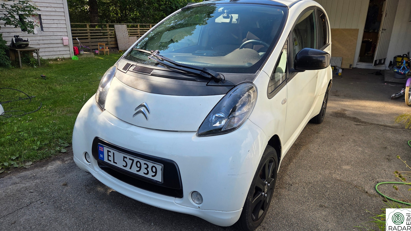 CITROEN C-ZERO
