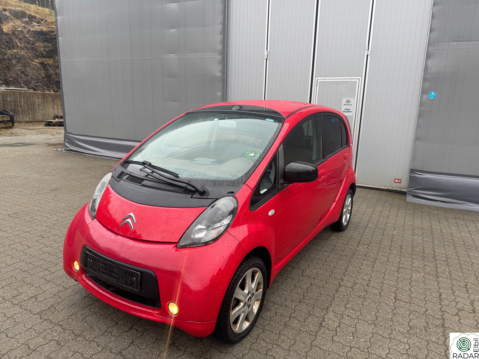 CITROEN C-ZERO