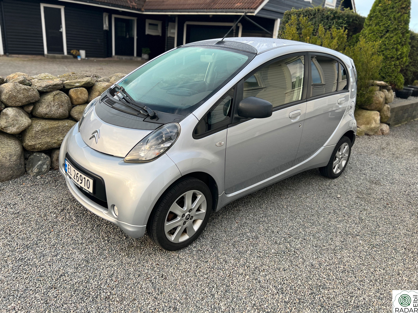 CITROEN C-ZERO