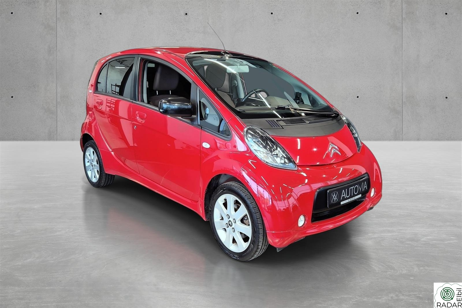 CITROEN C-ZERO NY EU/ Finans/Innbytte