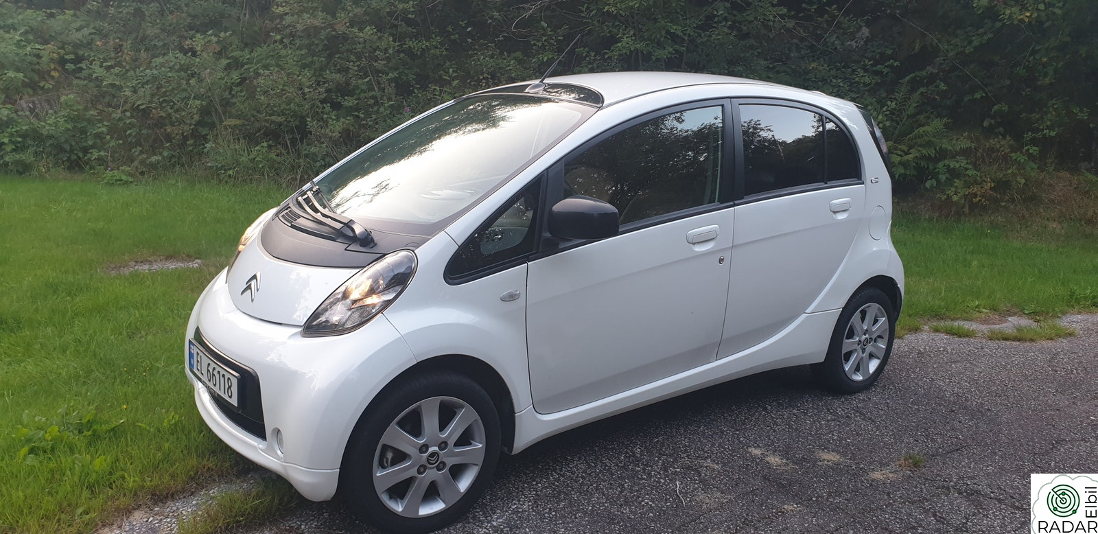 CITROEN C-ZERO