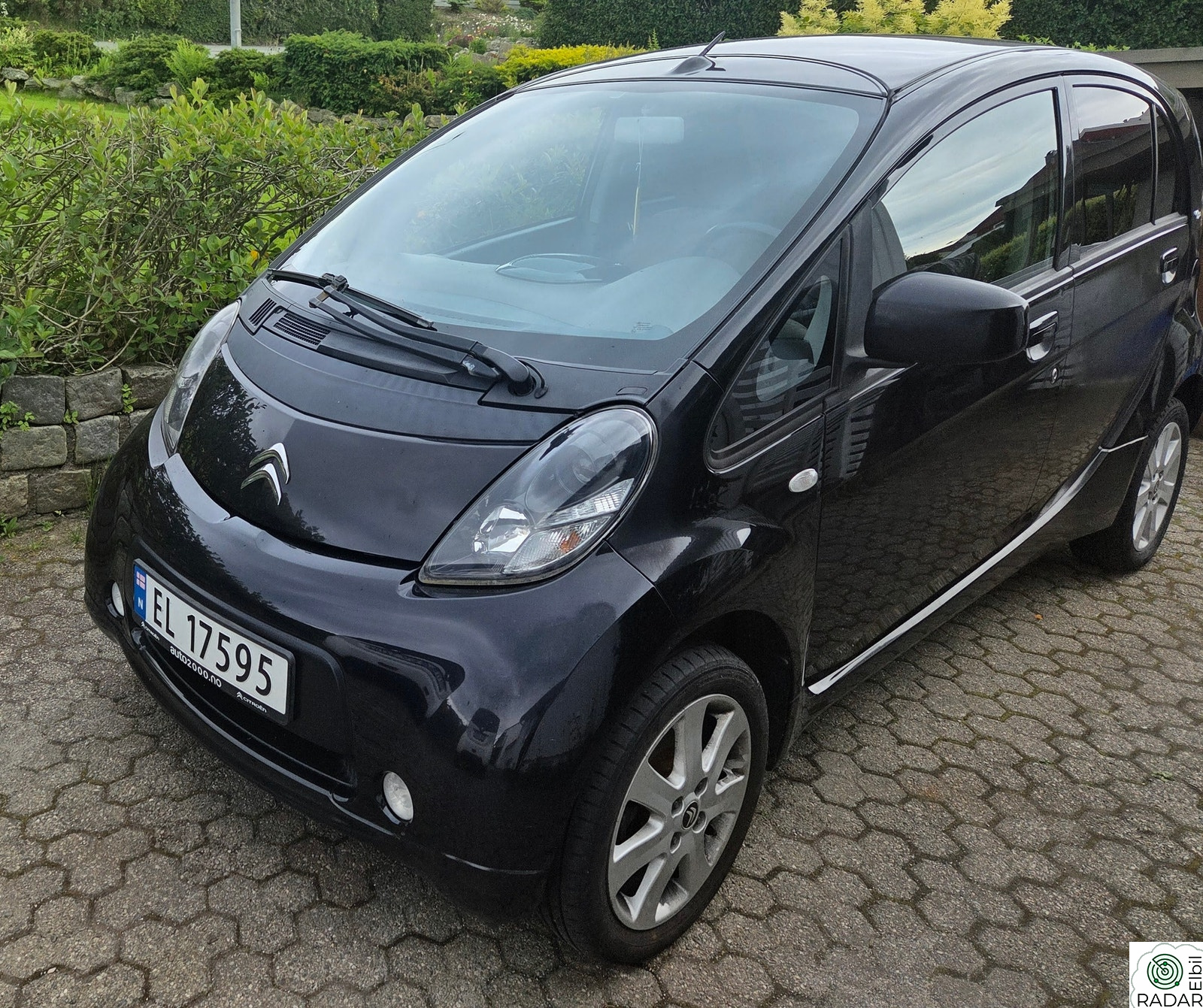 CITROEN C-ZERO