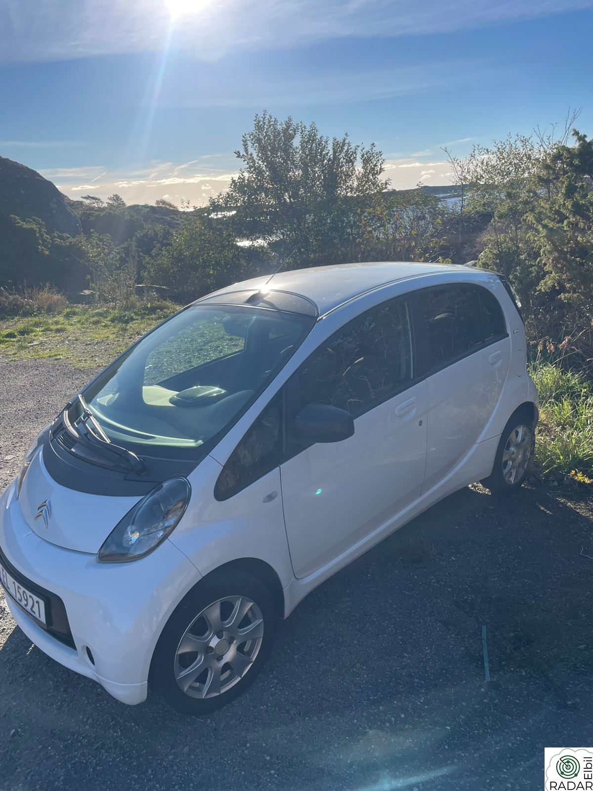 CITROEN C-ZERO