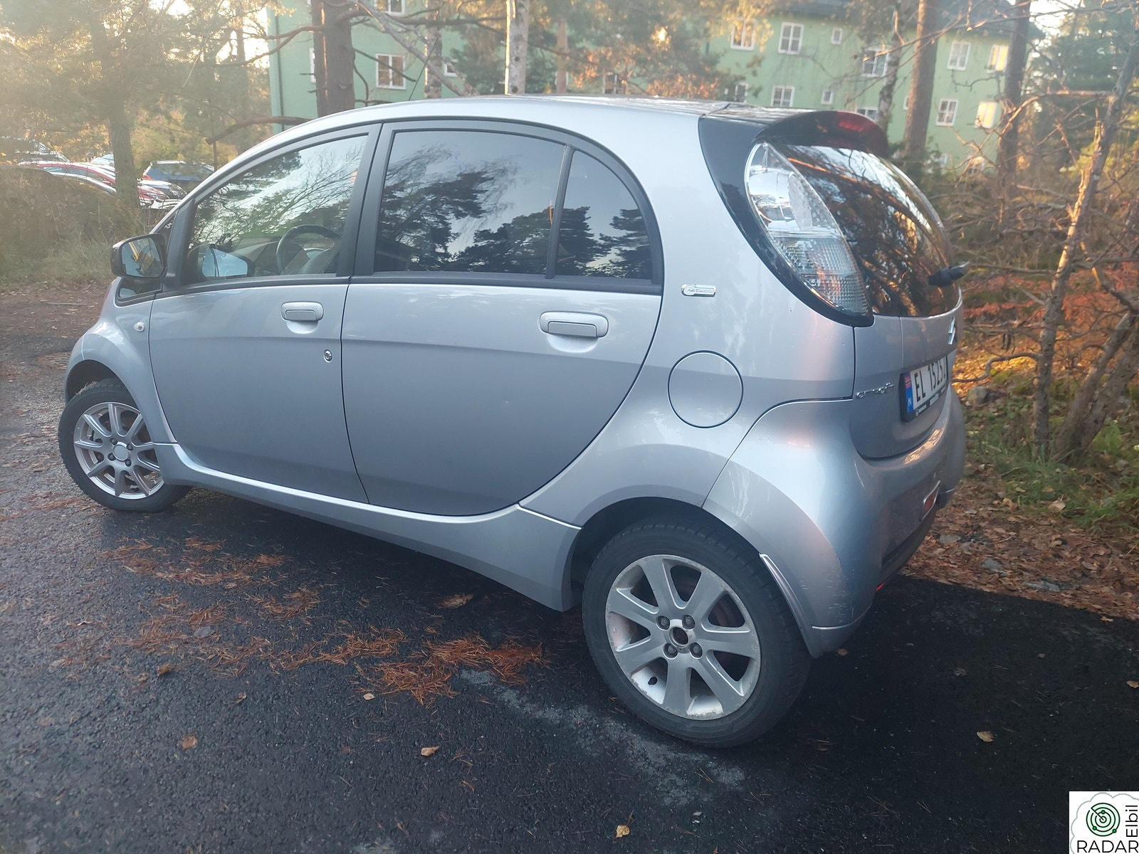 CITROEN C-ZERO High Line