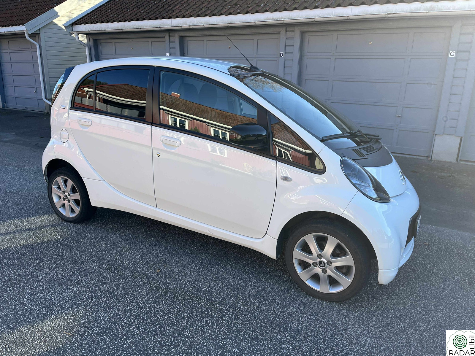 CITROEN C-ZERO
