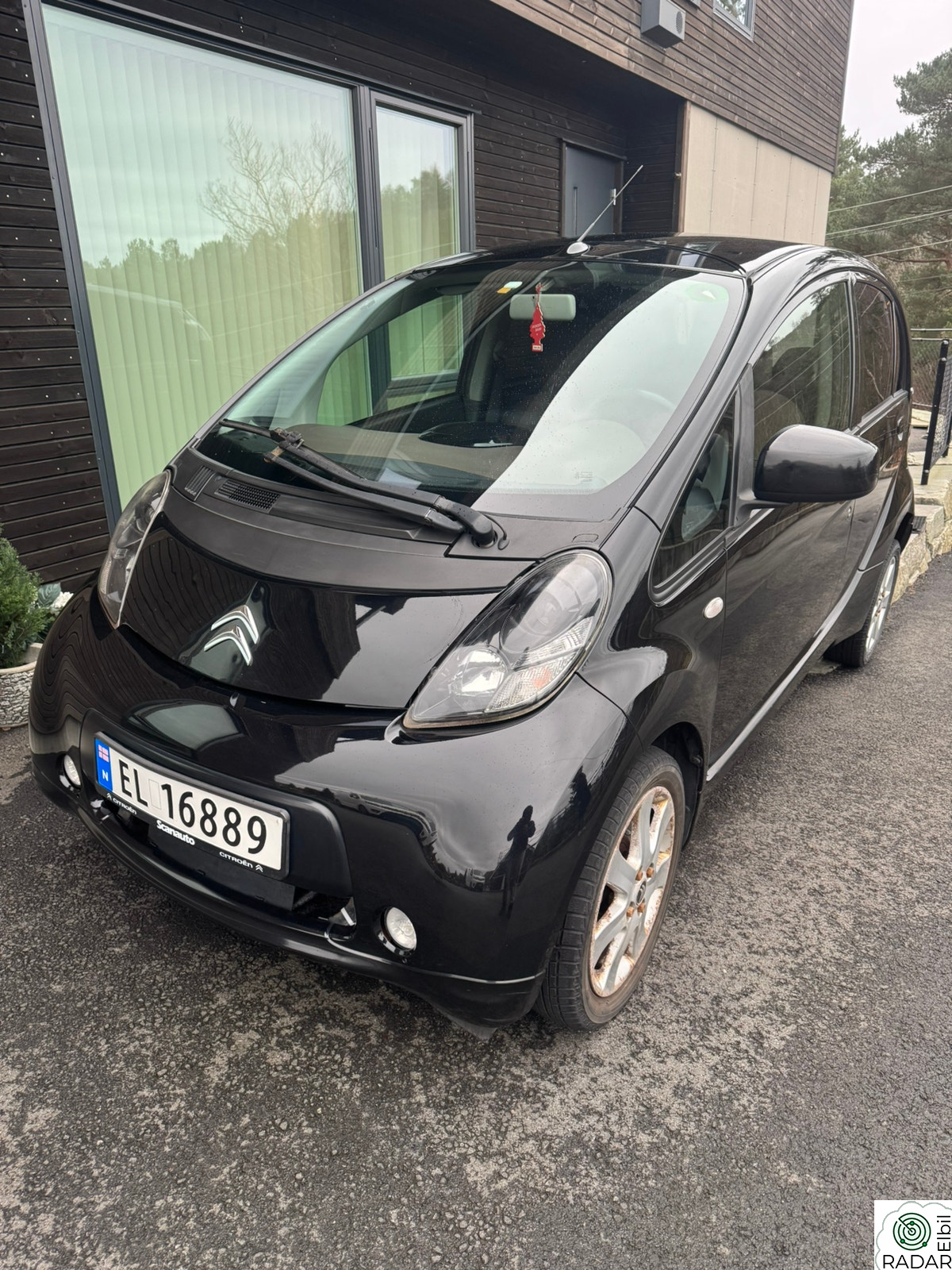 CITROEN C-ZERO High Line