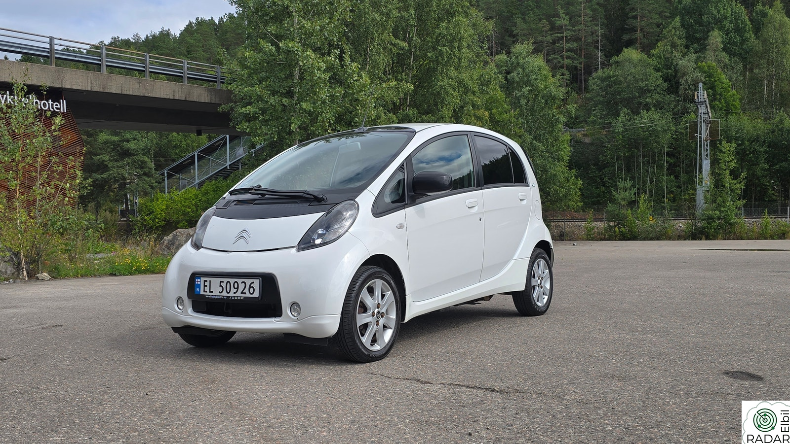 CITROEN C-ZERO High Line
