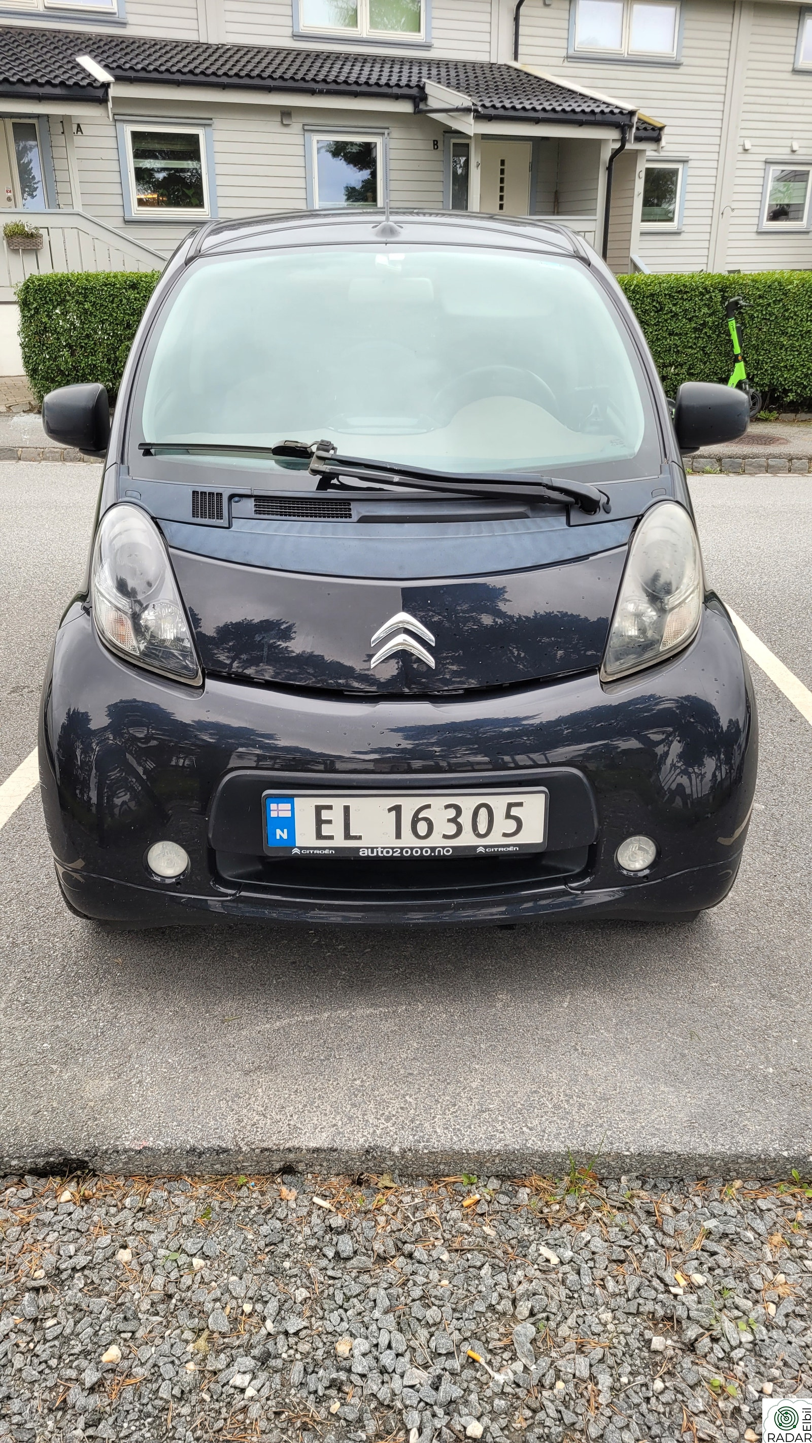 CITROEN C-ZERO