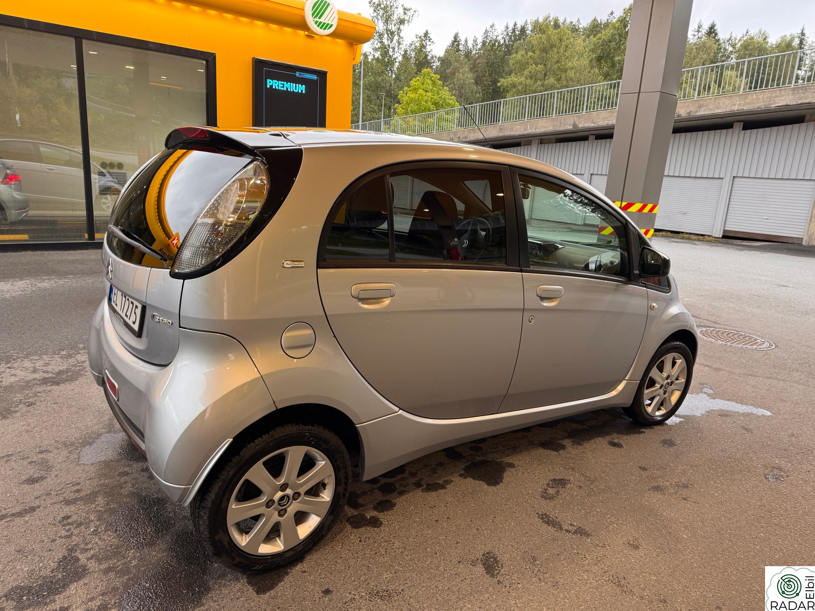 CITROEN C-ZERO