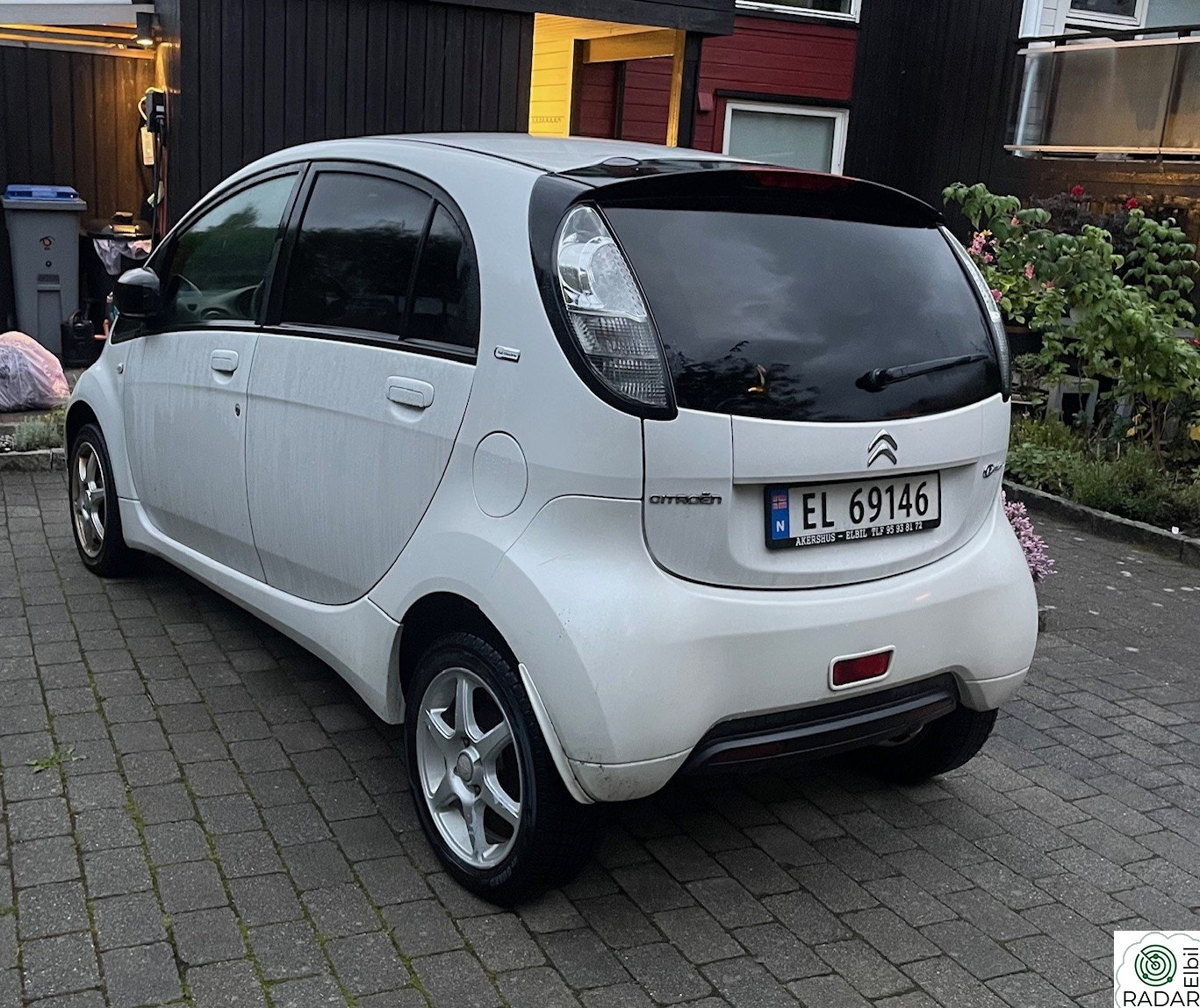 CITROEN C-ZERO