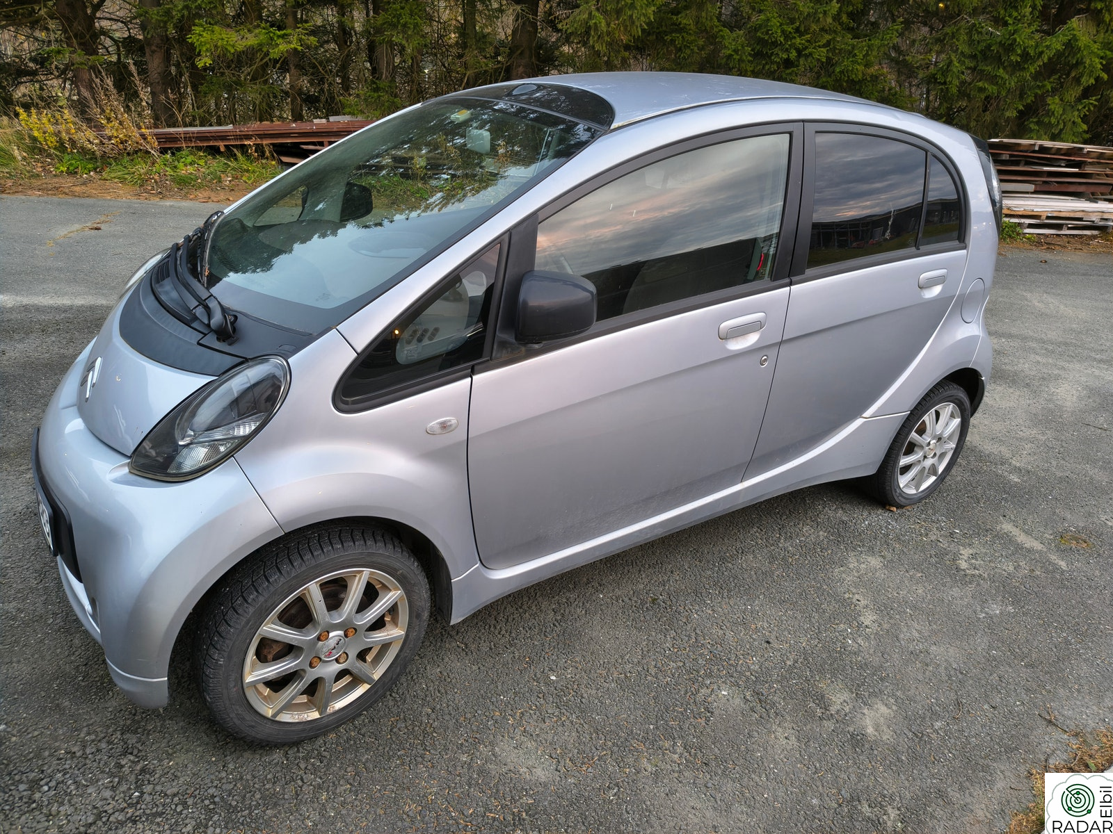 CITROEN C-ZERO