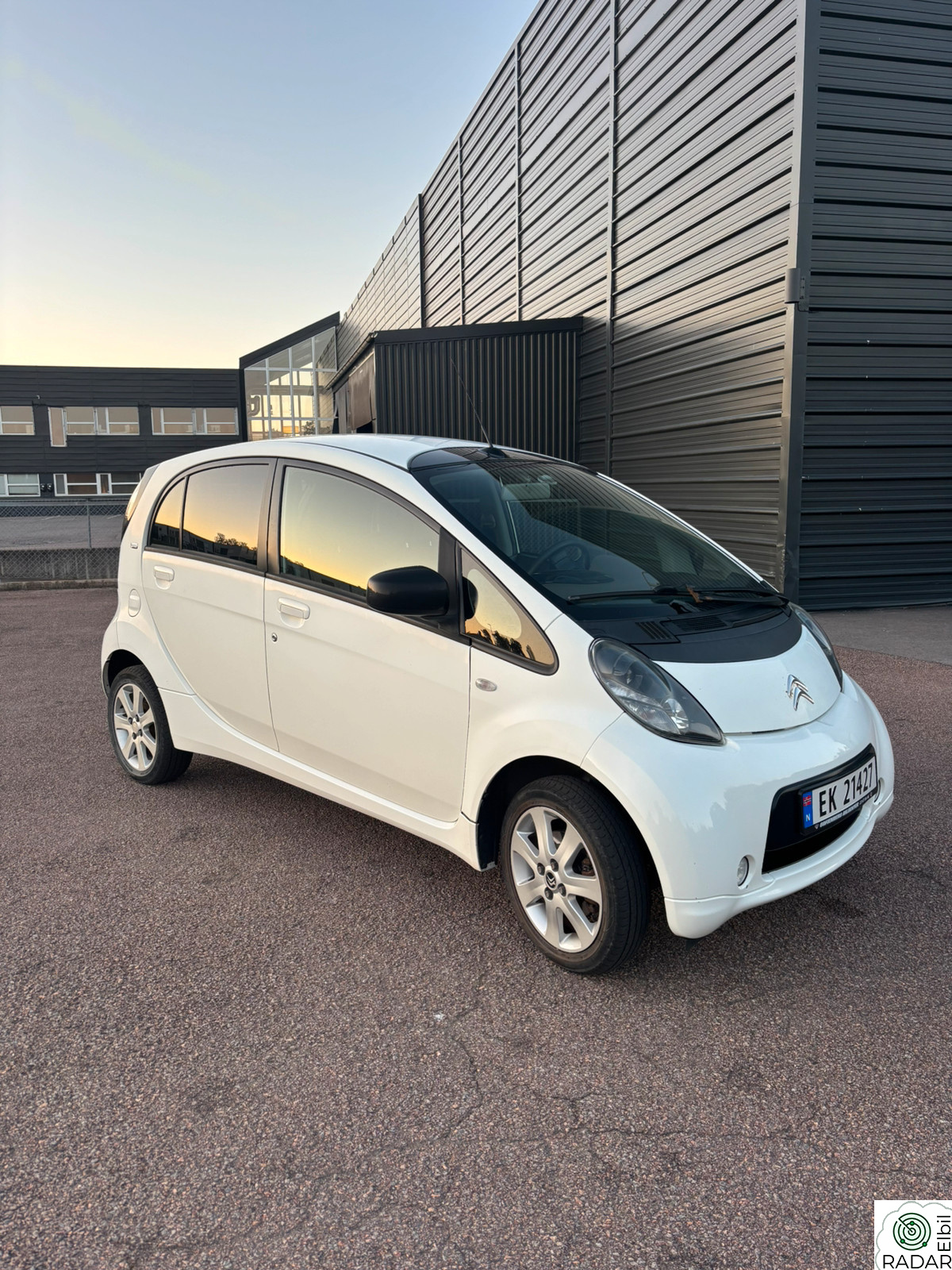 CITROEN C-ZERO