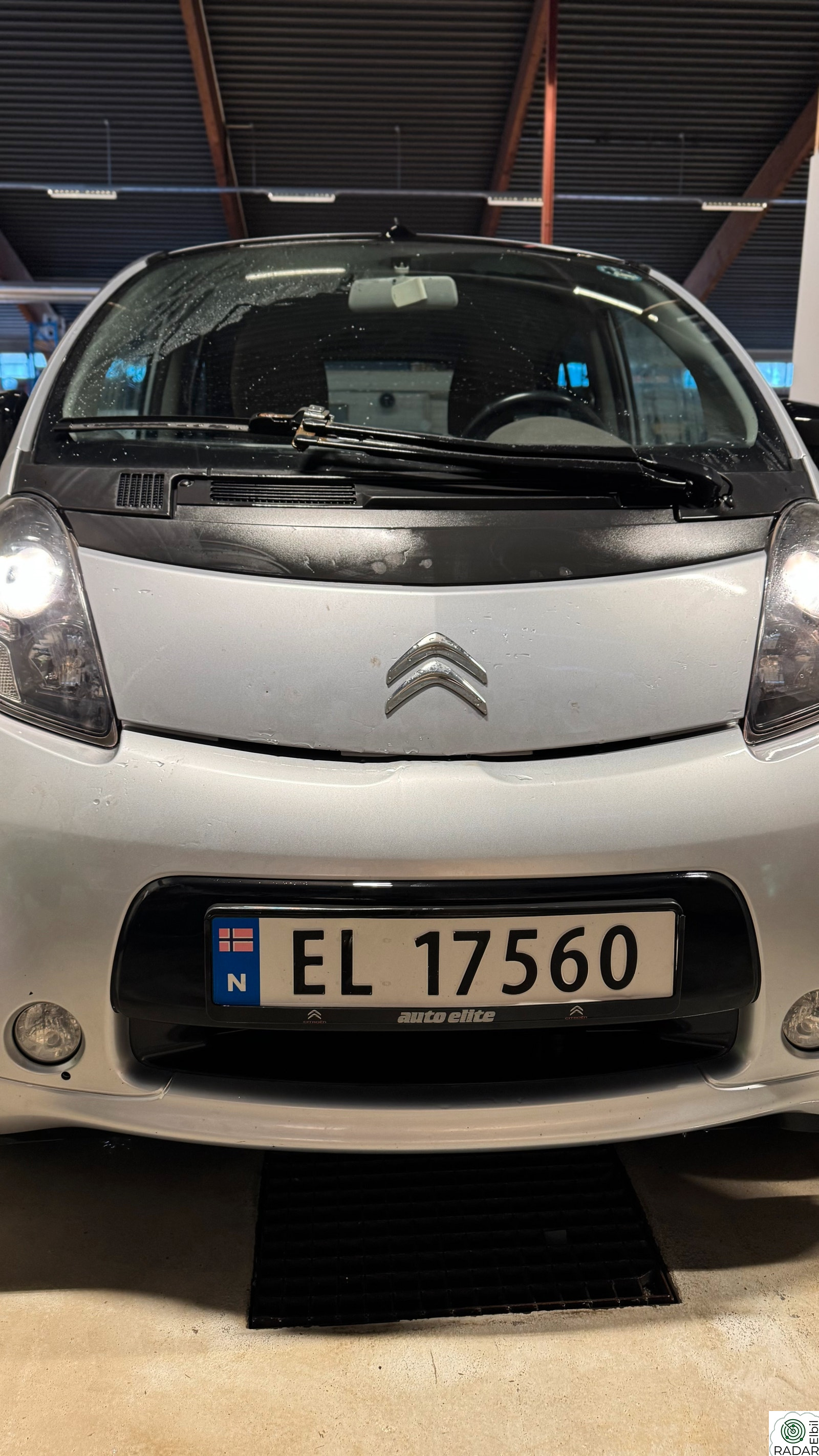 CITROEN C-ZERO High Line