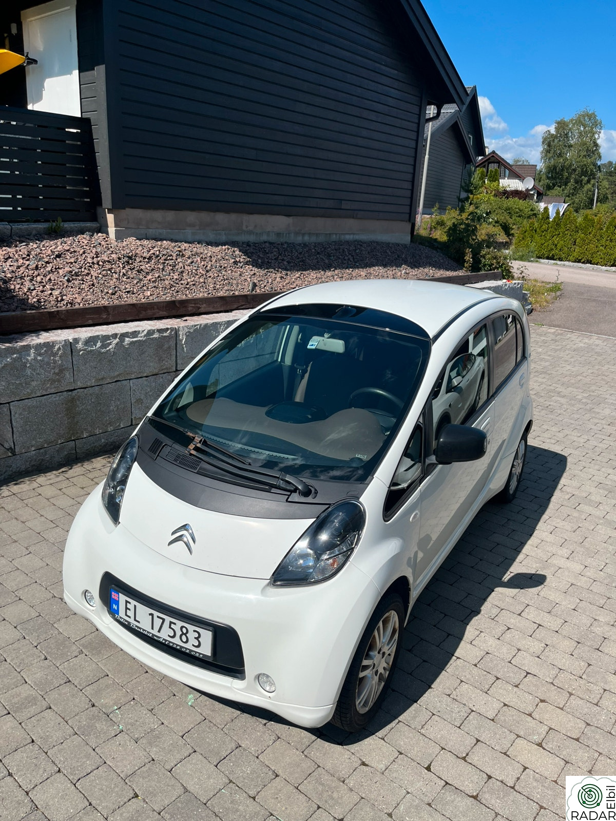 CITROEN C-ZERO