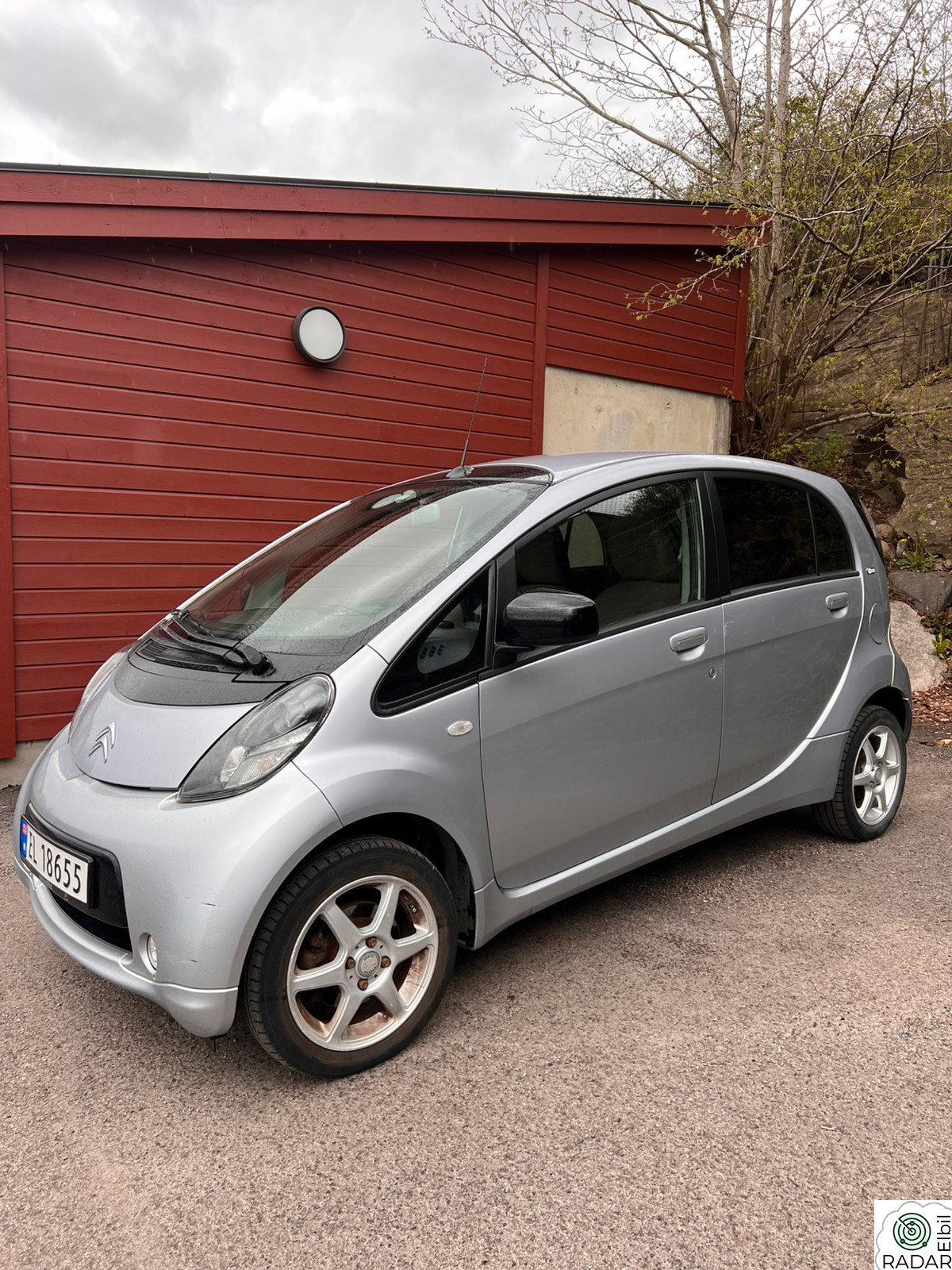 CITROEN C-ZERO
