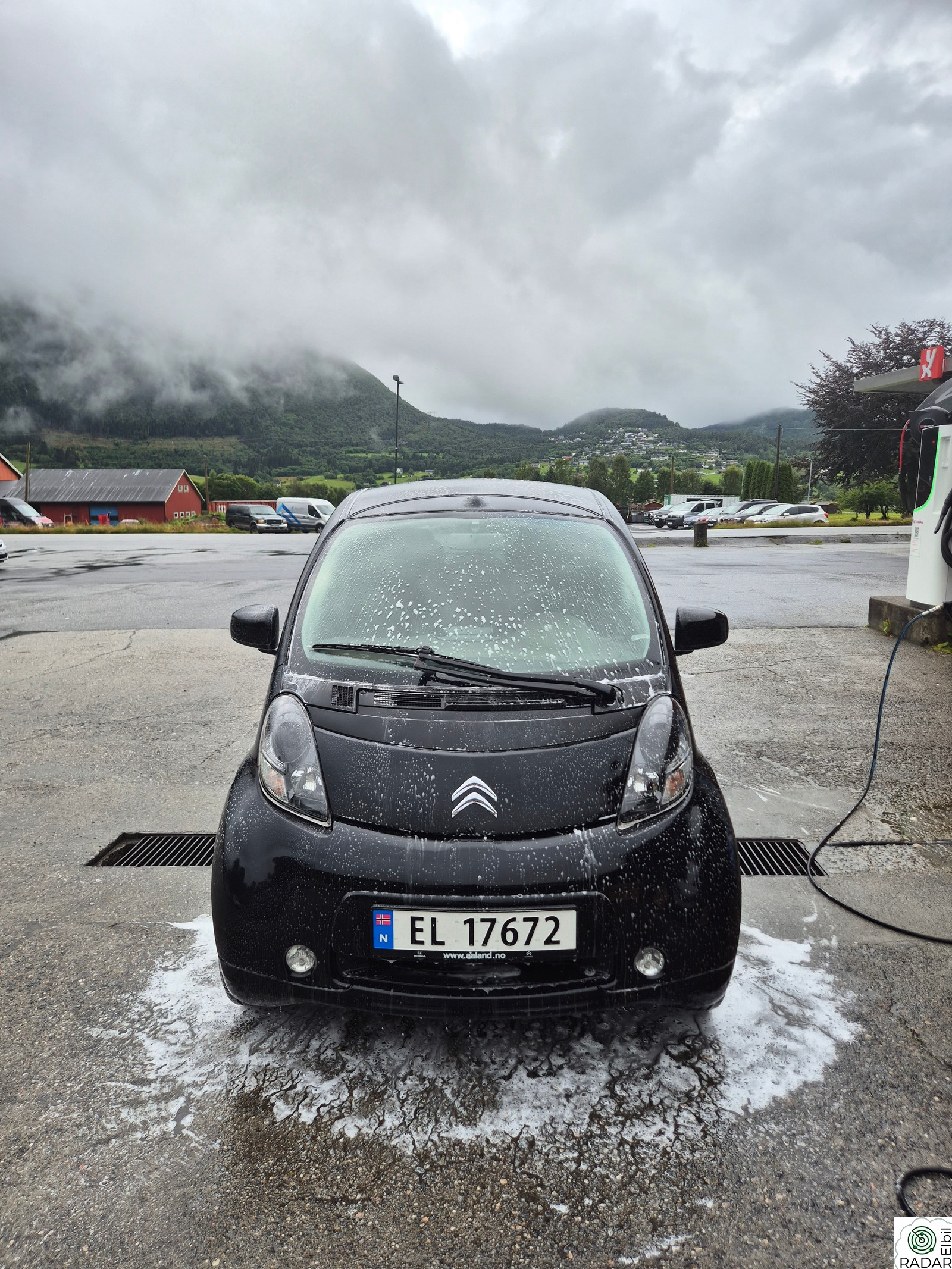 CITROEN C-ZERO