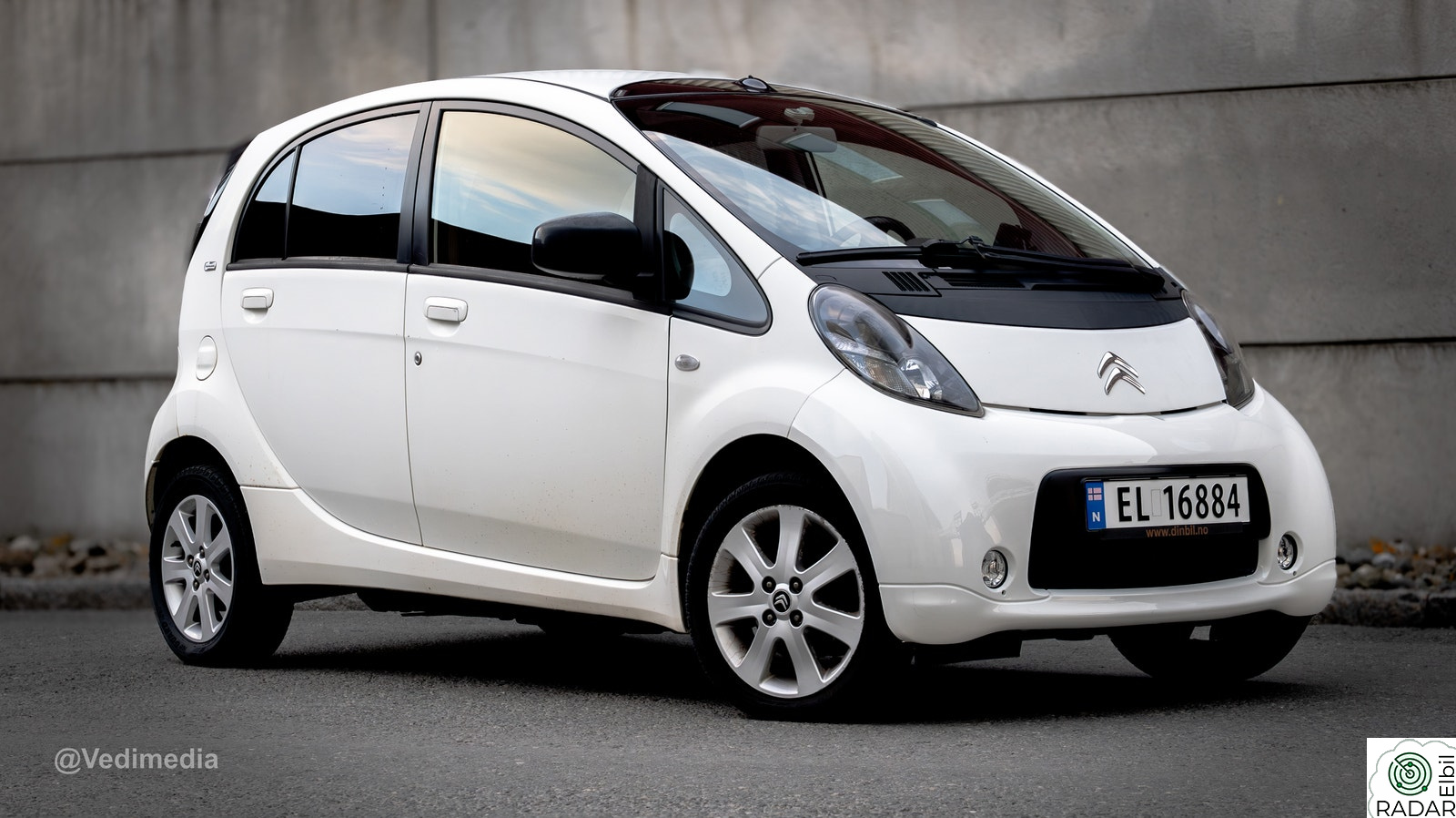 CITROEN C-ZERO