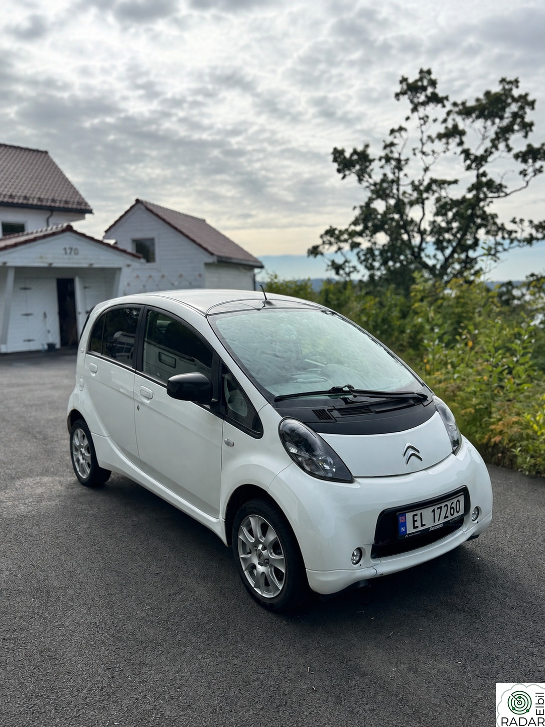 CITROEN C-ZERO