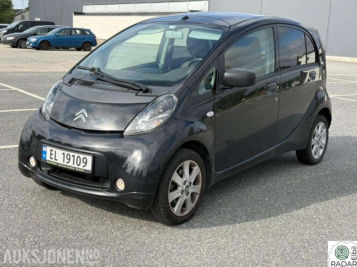 CITROEN C-ZERO 115900km s+v dekk eu ok 07.2026