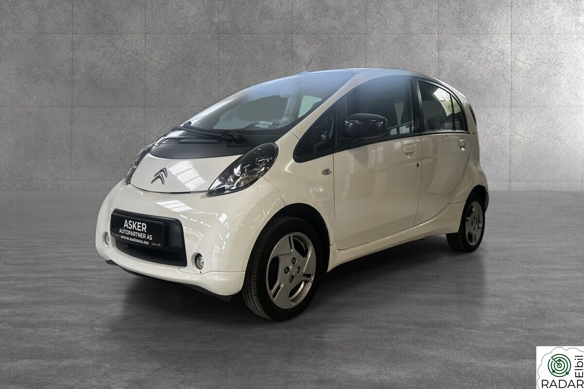 CITROEN C-ZERO Sjekk ut denne! EU Godkjent, Velholdt!