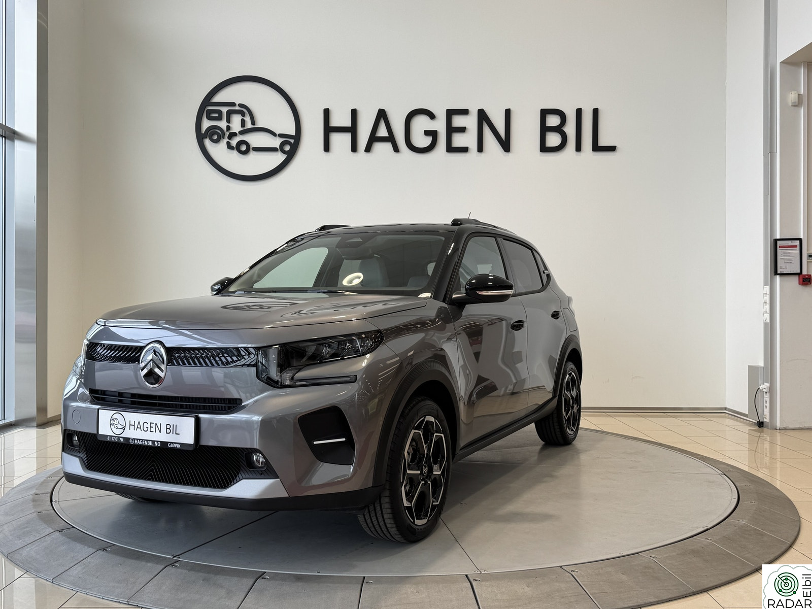 CITROEN e-C3 MAX / NAVI / R.KAMERA / 8XALU / DAB+ / AUT KLIMA