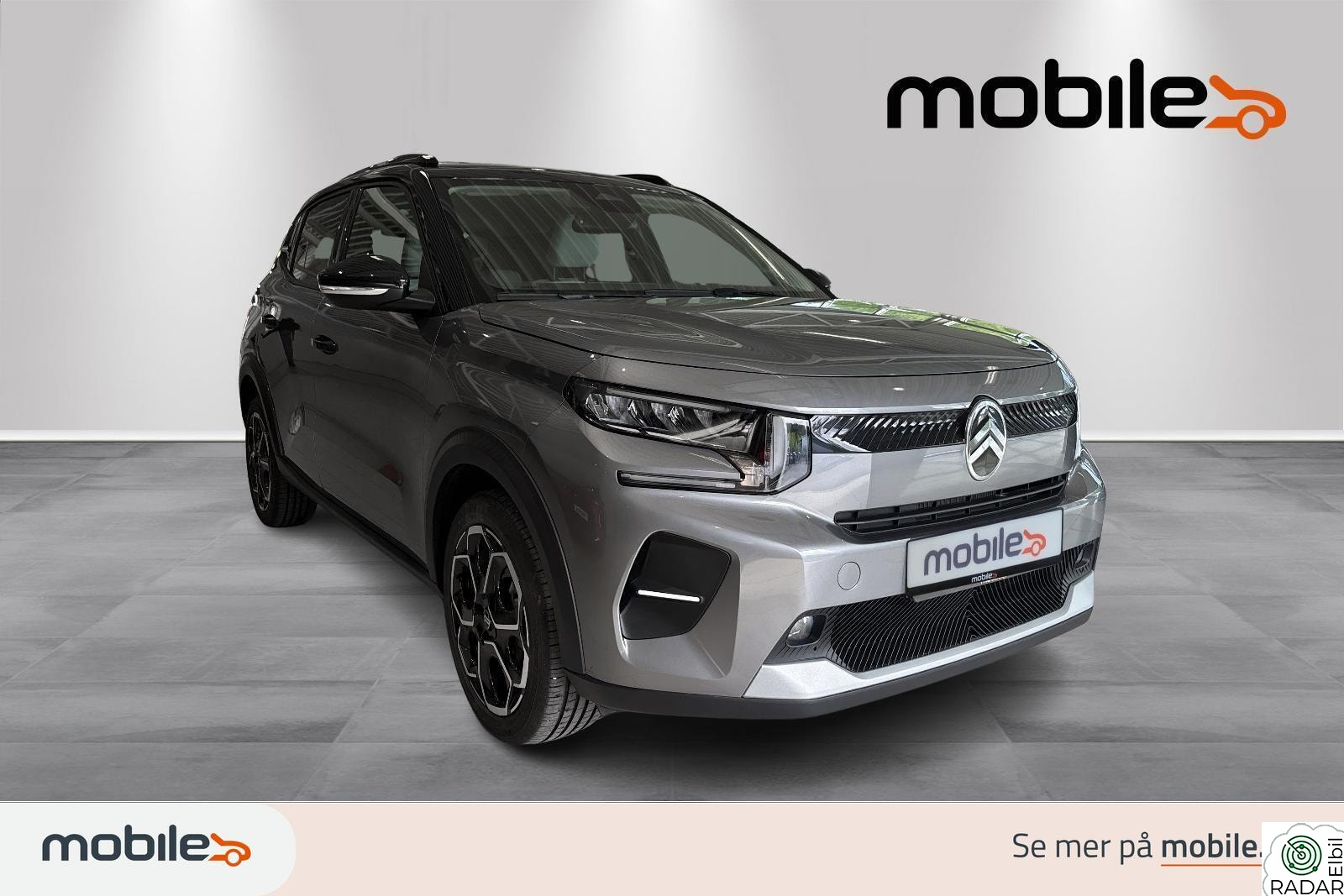 CITROEN e-C3 Max 44kWh 113hk