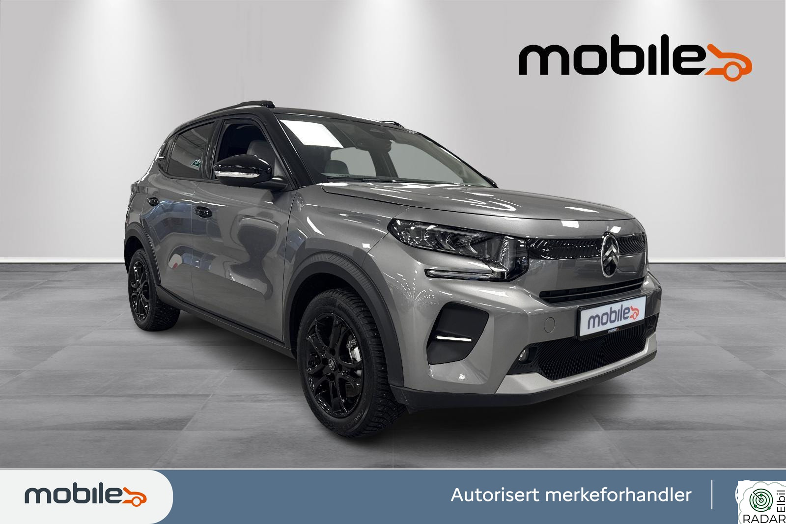 CITROEN e-C3 Max 44kWh, 320km WLTP