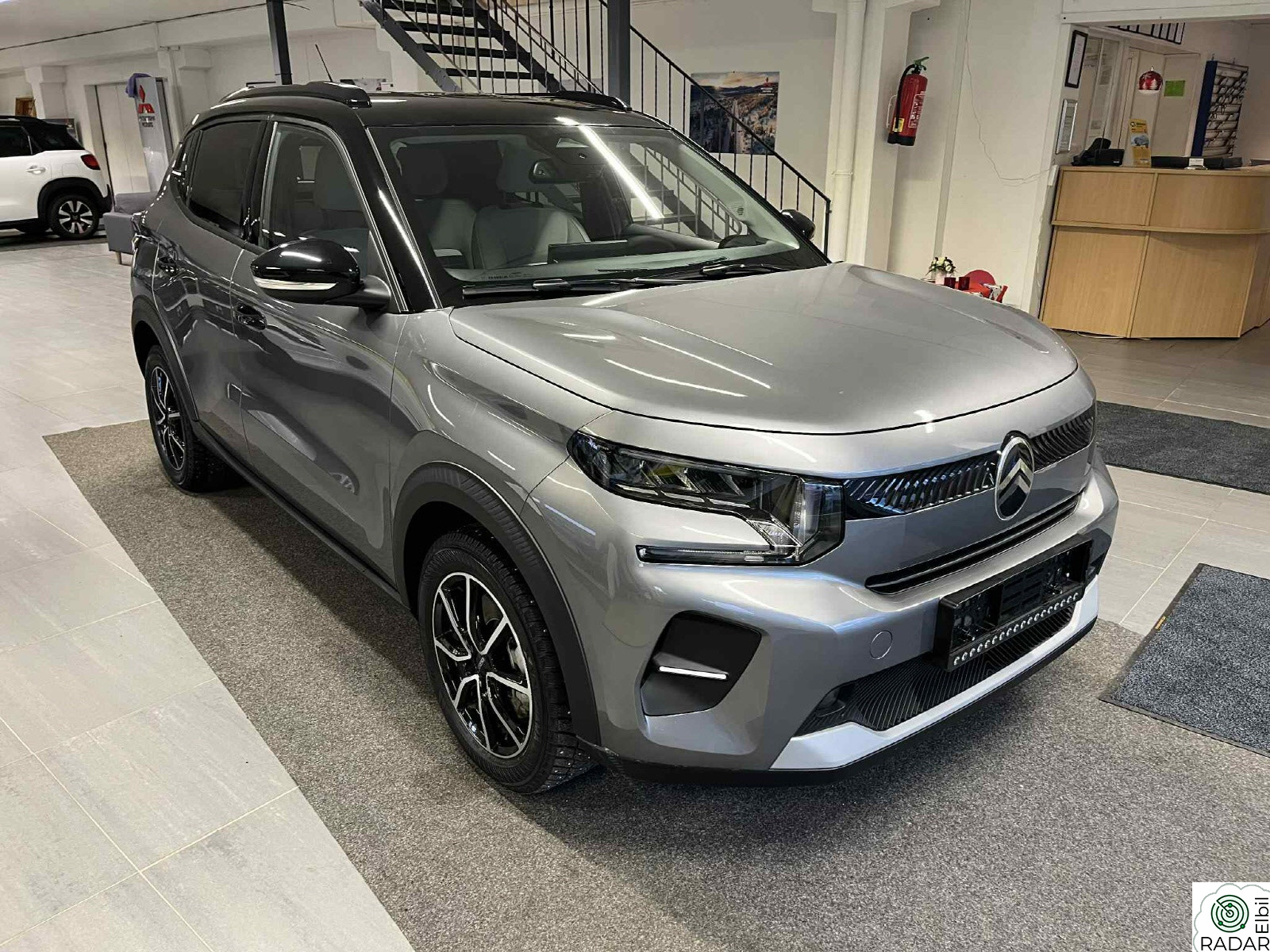 CITROEN e-C3 Max 44kWh 113hk LED EKSTRALYS, 2 STK RYGGELYS, ISOFIX