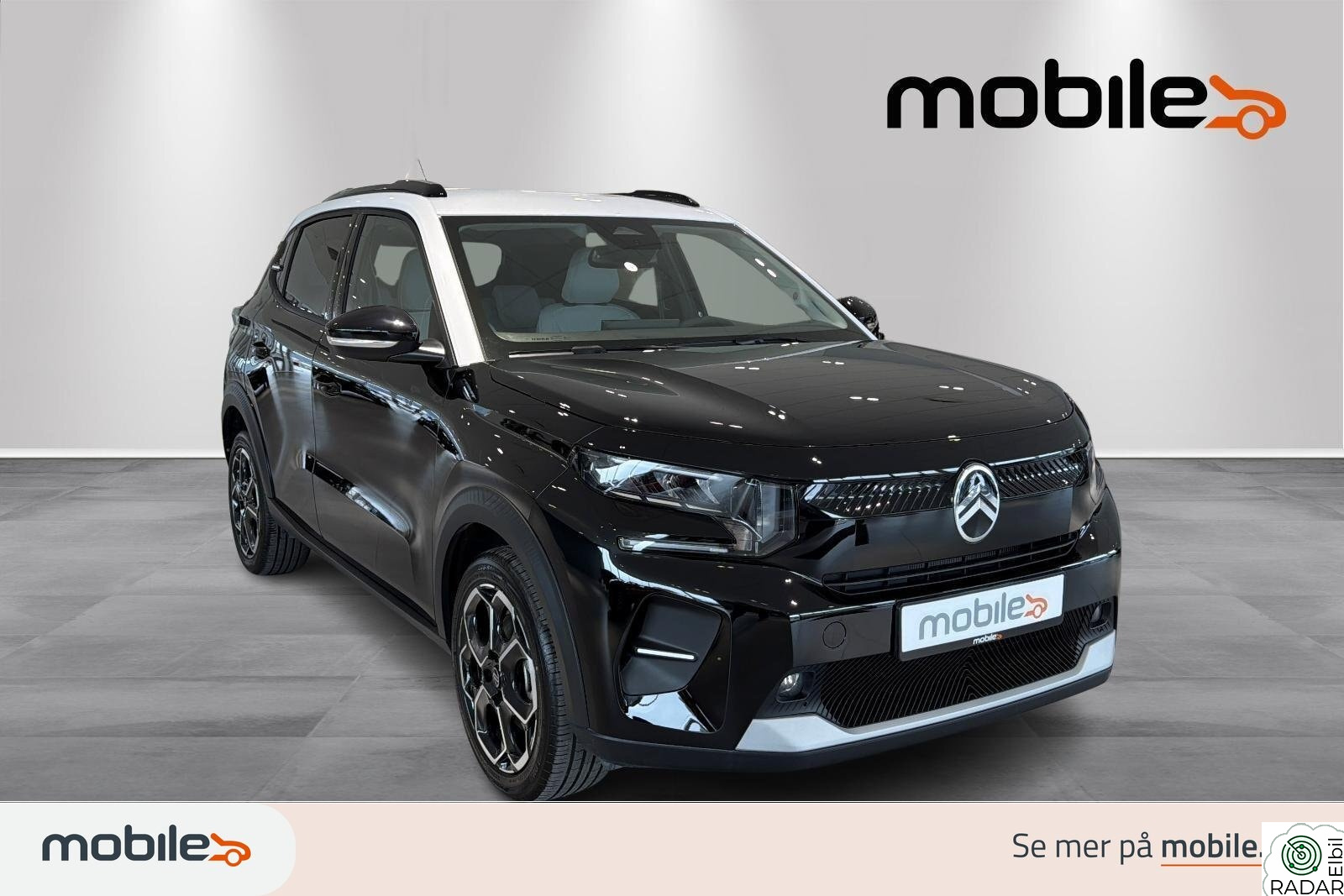 CITROEN e-C3 Max 44kWh 113hk
