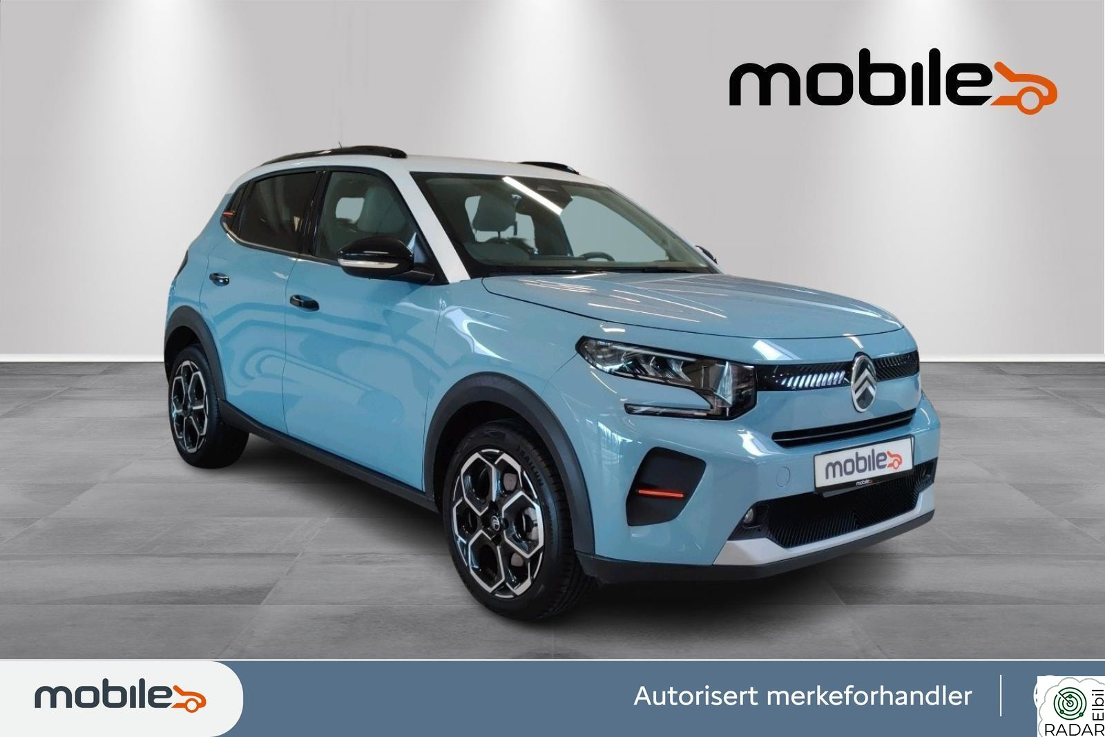 CITROEN e-C3 Max 44kWh 113hk