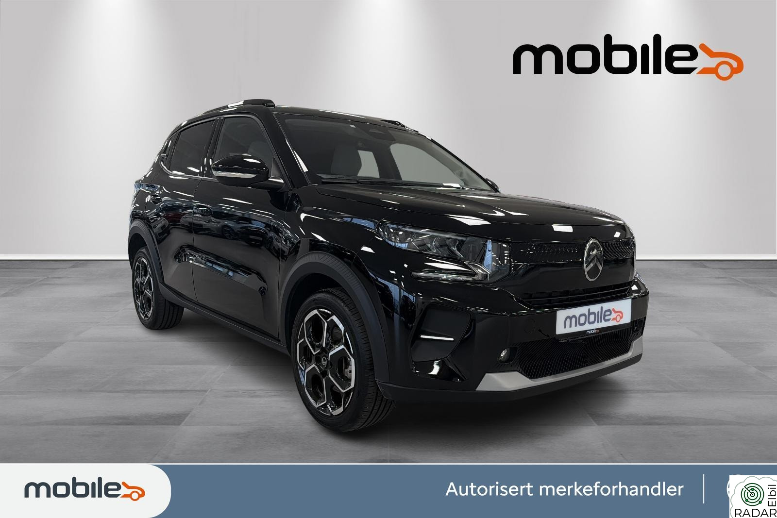 CITROEN e-C3 Max 44kWh 113hk